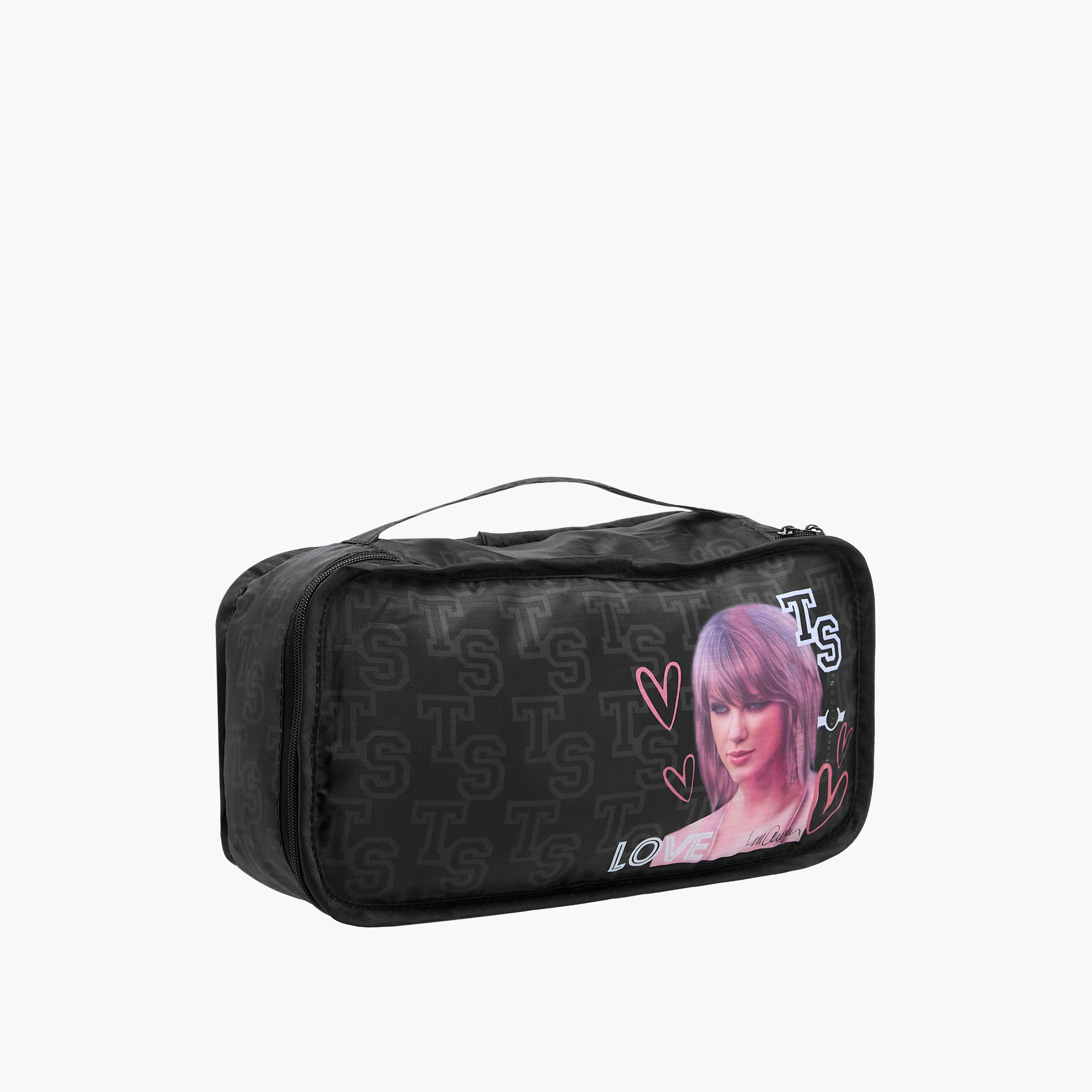 Celebrity Icon Taylor Swift 6-Piece Travel Organiser Bag Set-travel-accessories-image-11