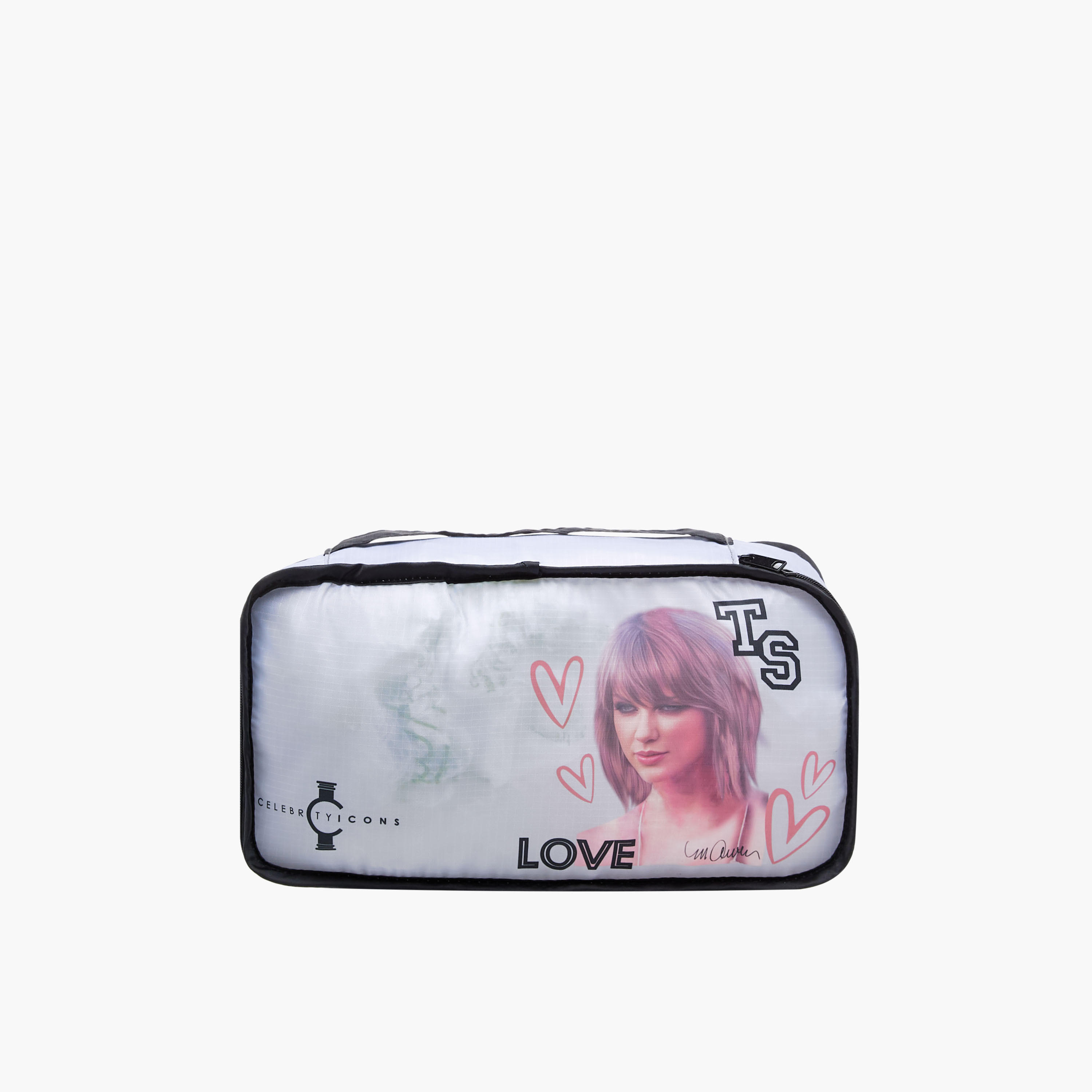 Celebrity Icon Taylor Swift 6-Piece Travel Organiser Bag Set-travel-accessories-image-12