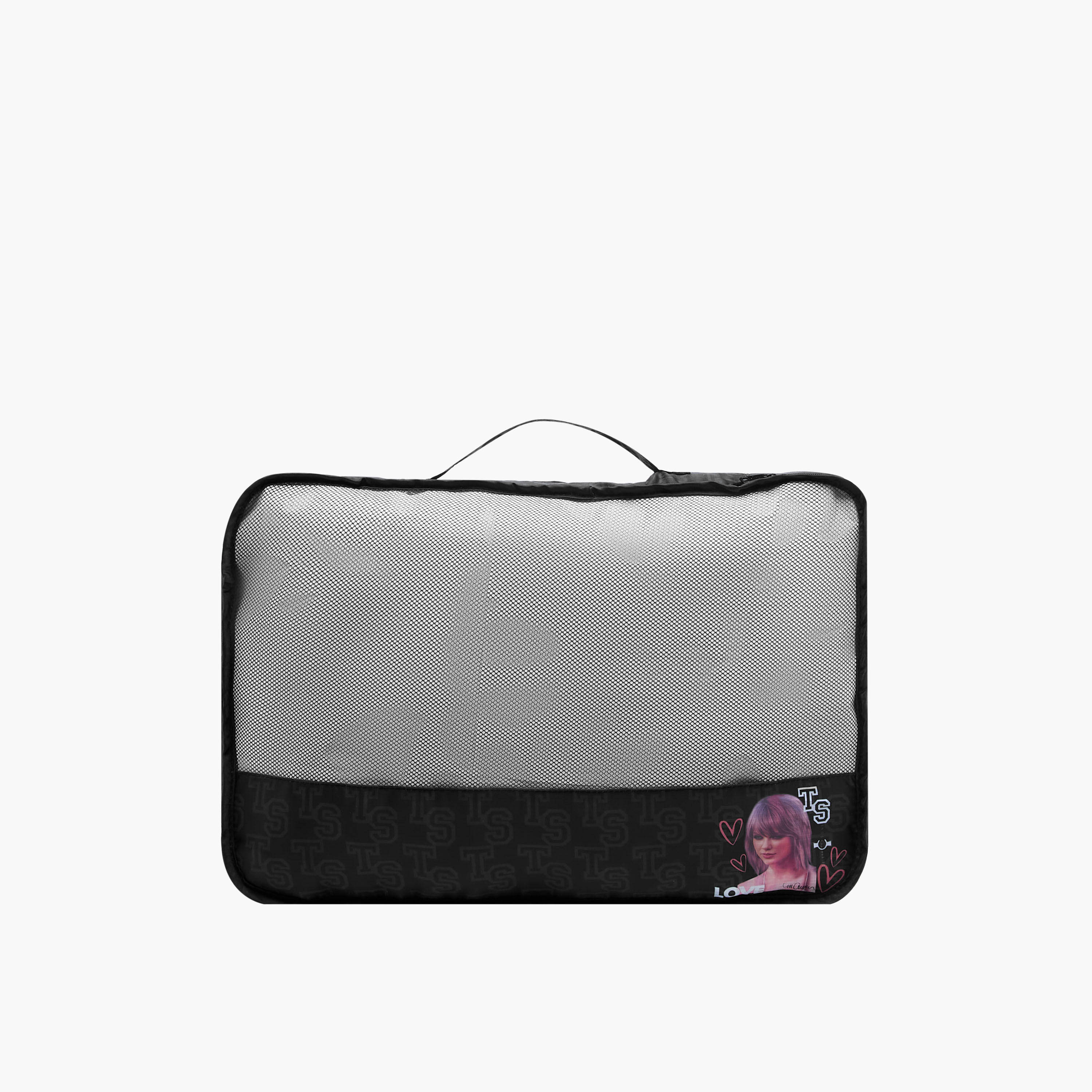 Celebrity Icon Taylor Swift 6-Piece Travel Organiser Bag Set-travel-accessories-image-2