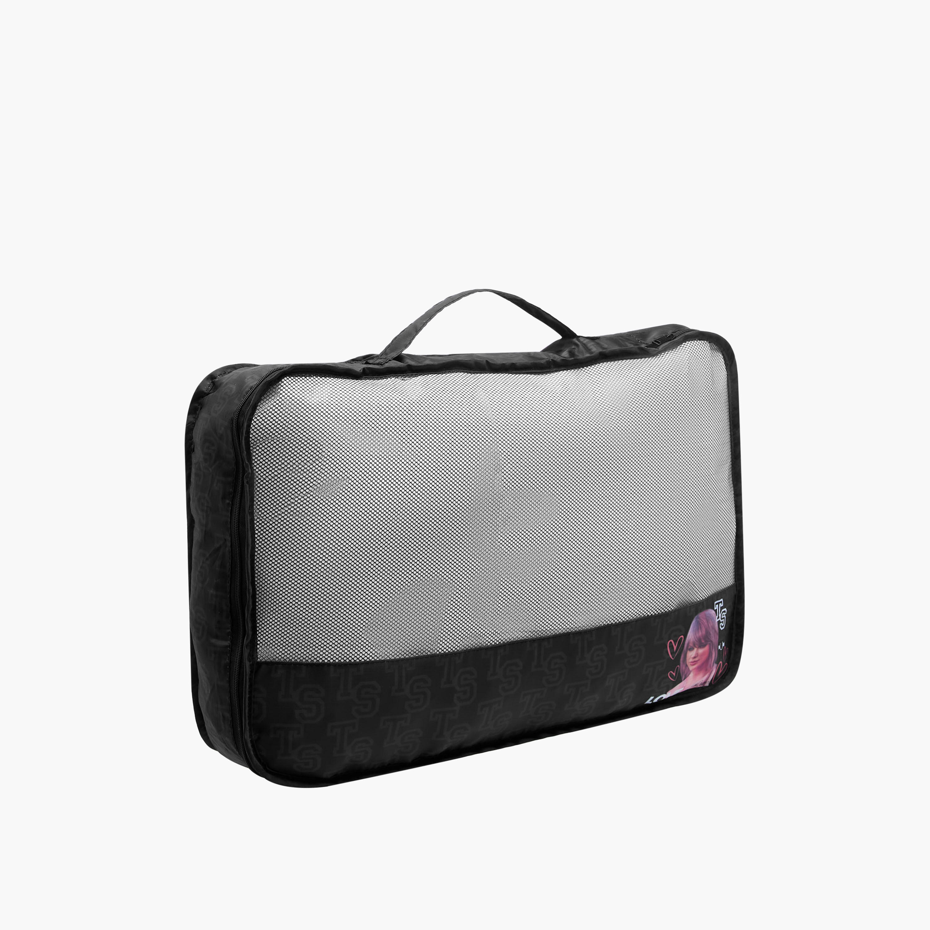 Celebrity Icon Taylor Swift 6-Piece Travel Organiser Bag Set-travel-accessories-image-3