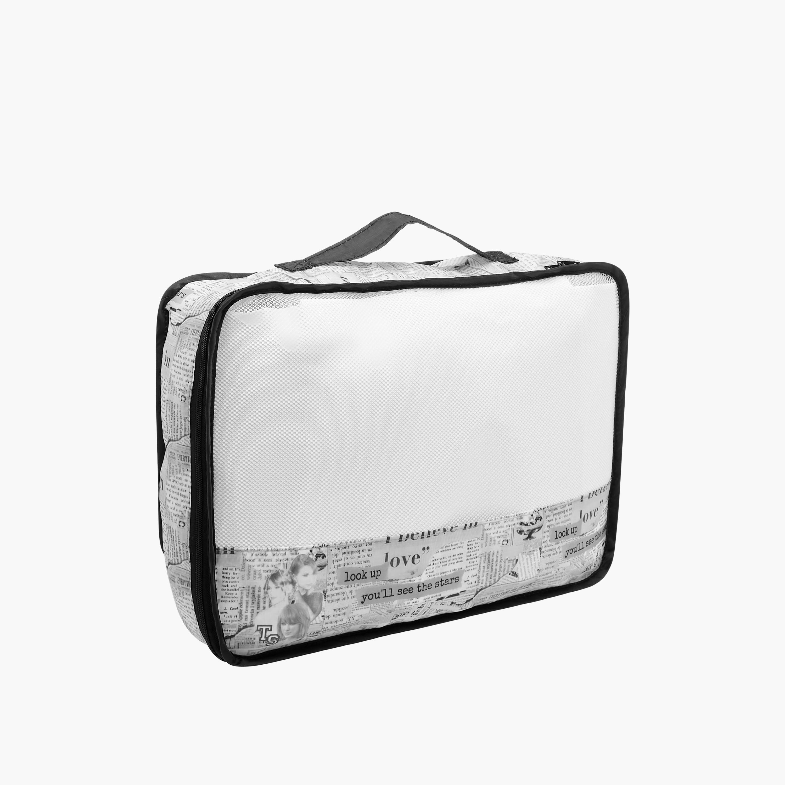 Celebrity Icon Taylor Swift 6-Piece Travel Organiser Bag Set-travel-accessories-image-5