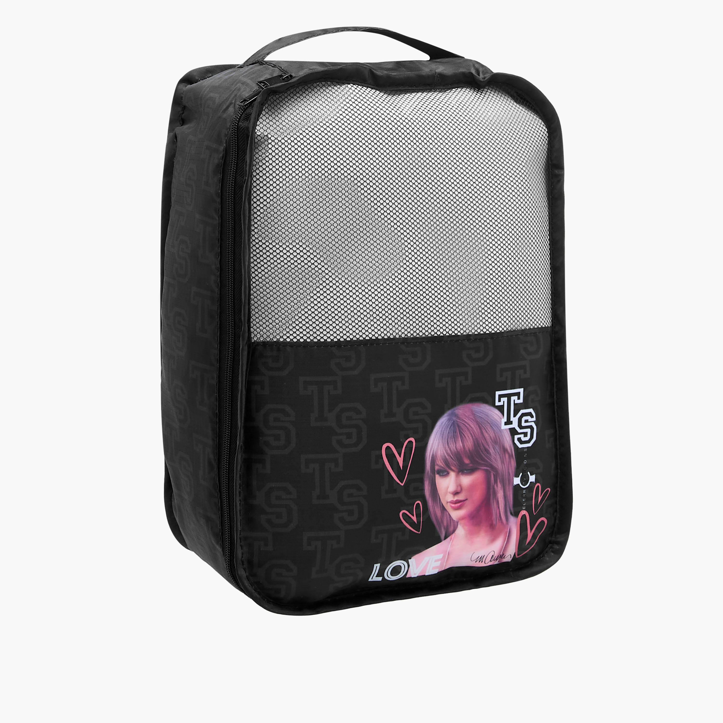 Celebrity Icon Taylor Swift 6-Piece Travel Organiser Bag Set-travel-accessories-image-7