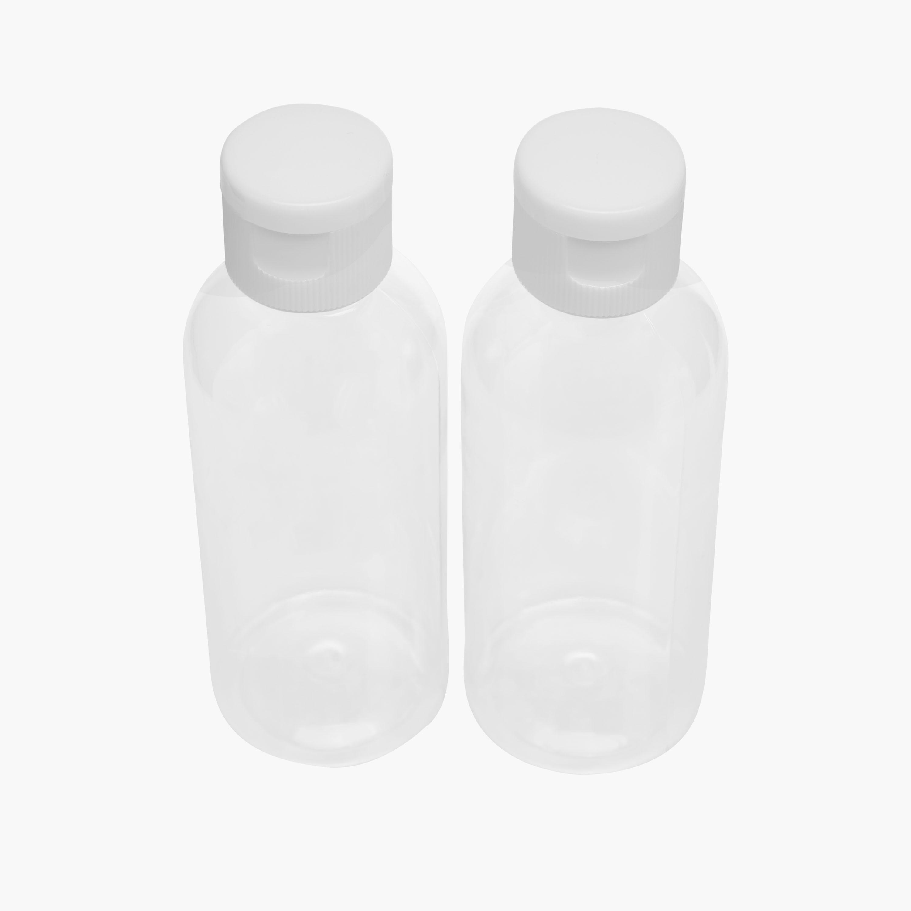 Celebrity Taylor Swift Icon 4-Piece Travel Bottle Set with Pouch-travel-accessories-image-4