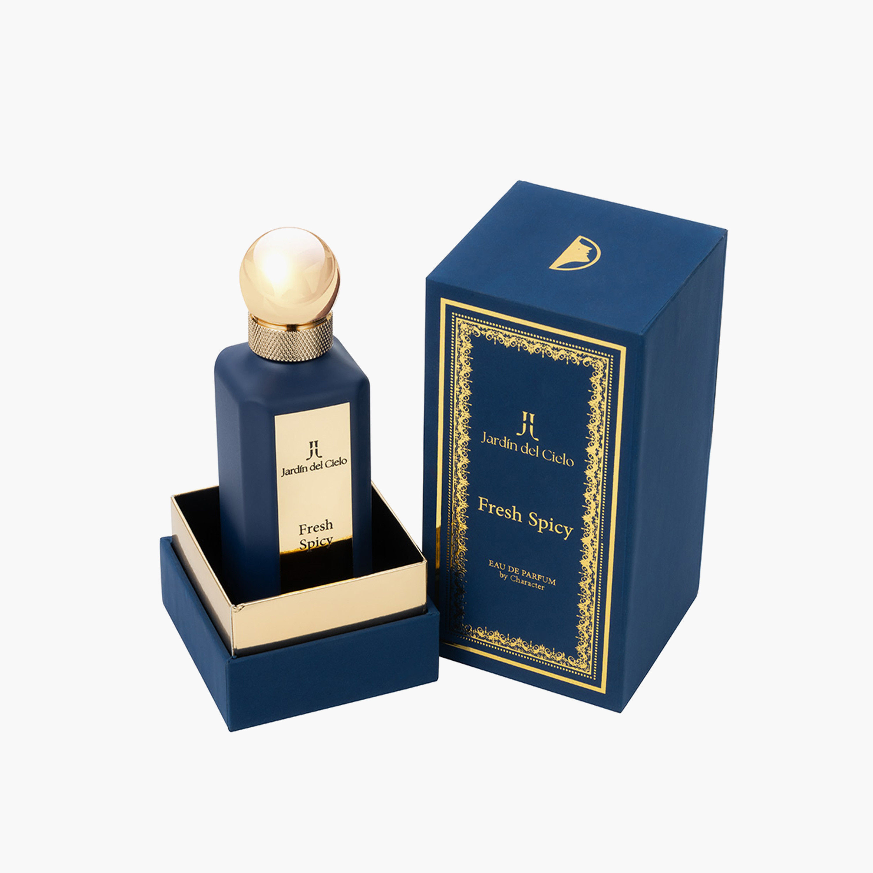 Character Cosmetics Jardin Del Cielo Fresh Eau de Parfum for Men-beautyandpersonalcare-fragrance-men-image-2