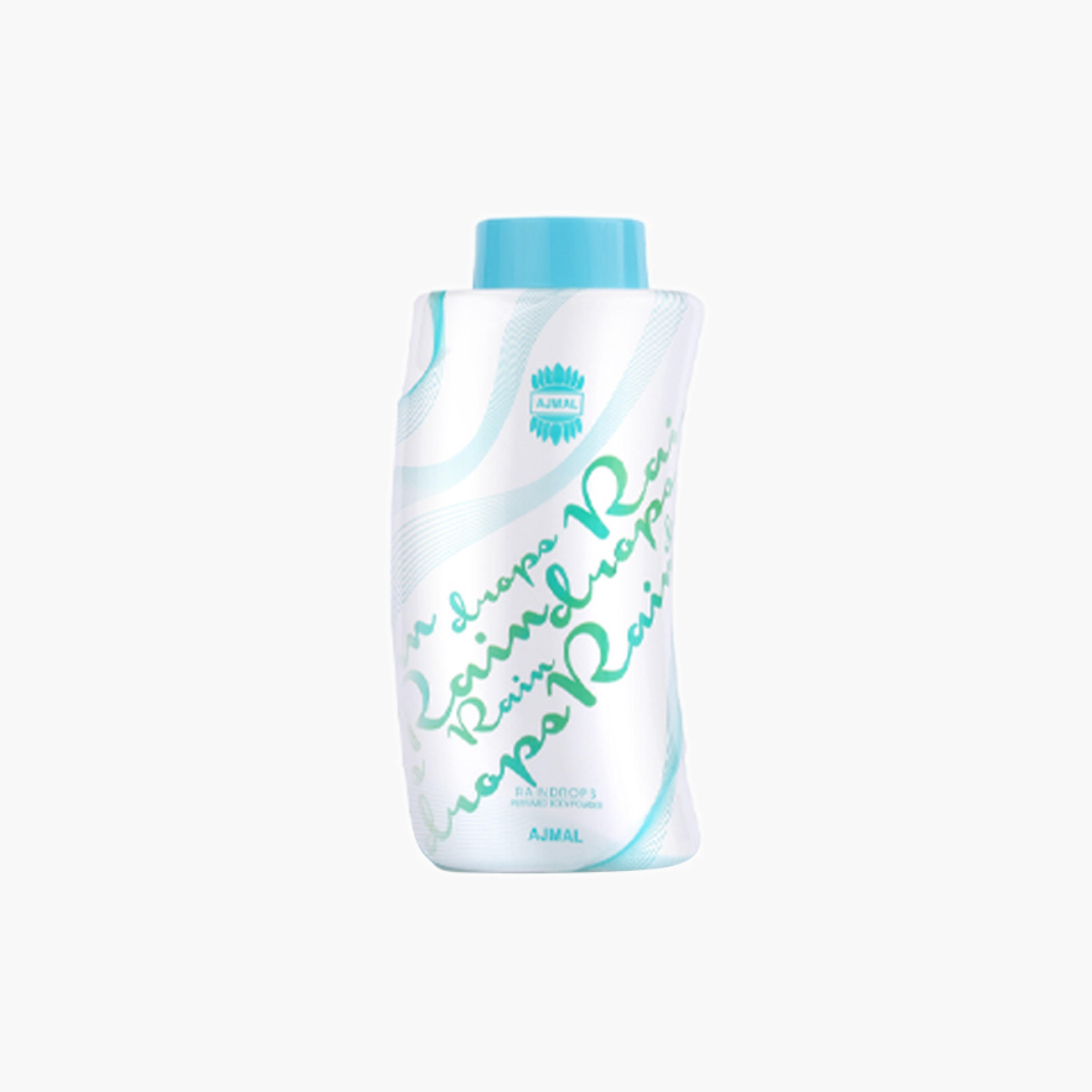 Ajmal Raindrops Perfumed Body Powder-beautyandpersonalcare-fragrance-women-image-1