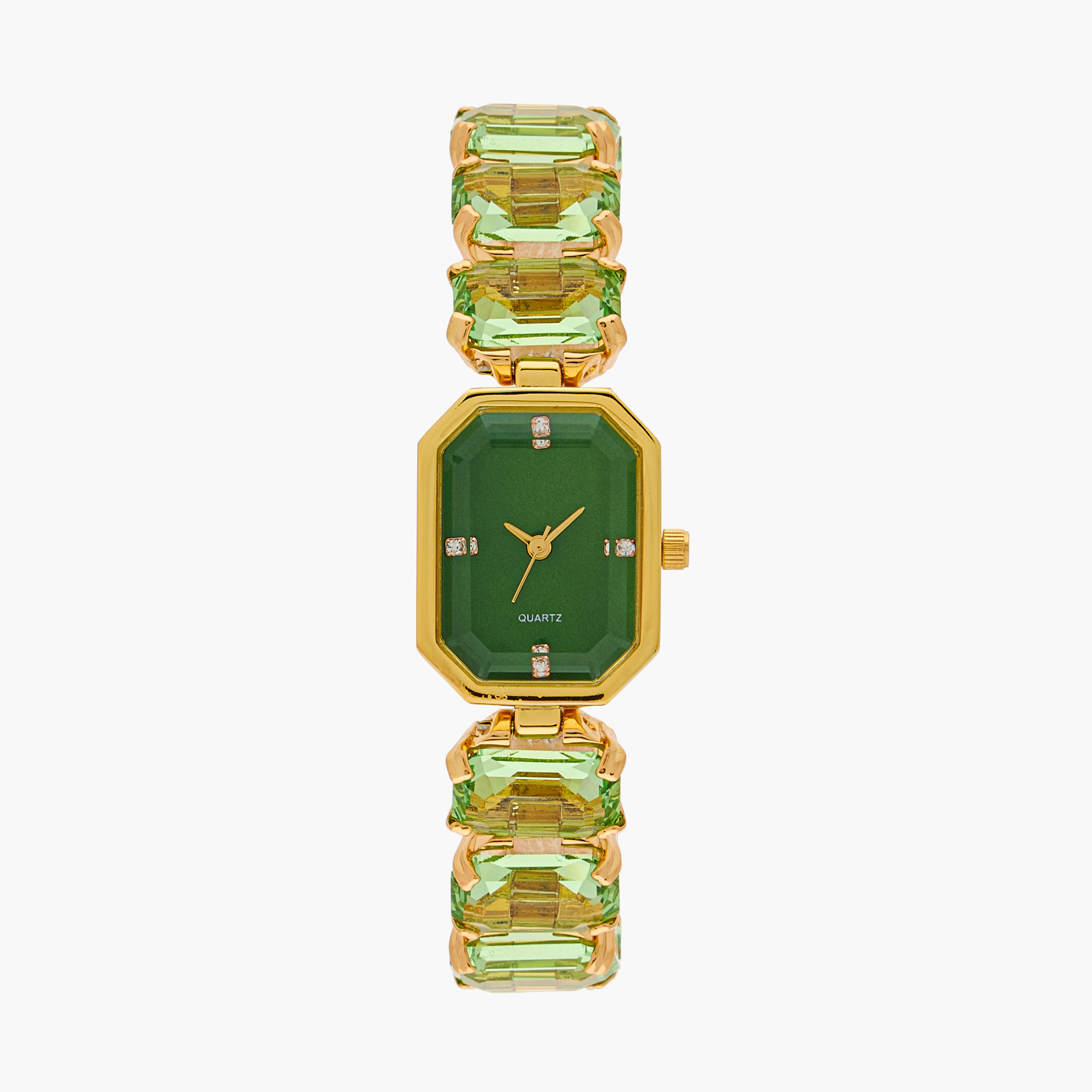 ساعة يد تناظرية مزينة-women-watchesandjewellery-watches-image-1