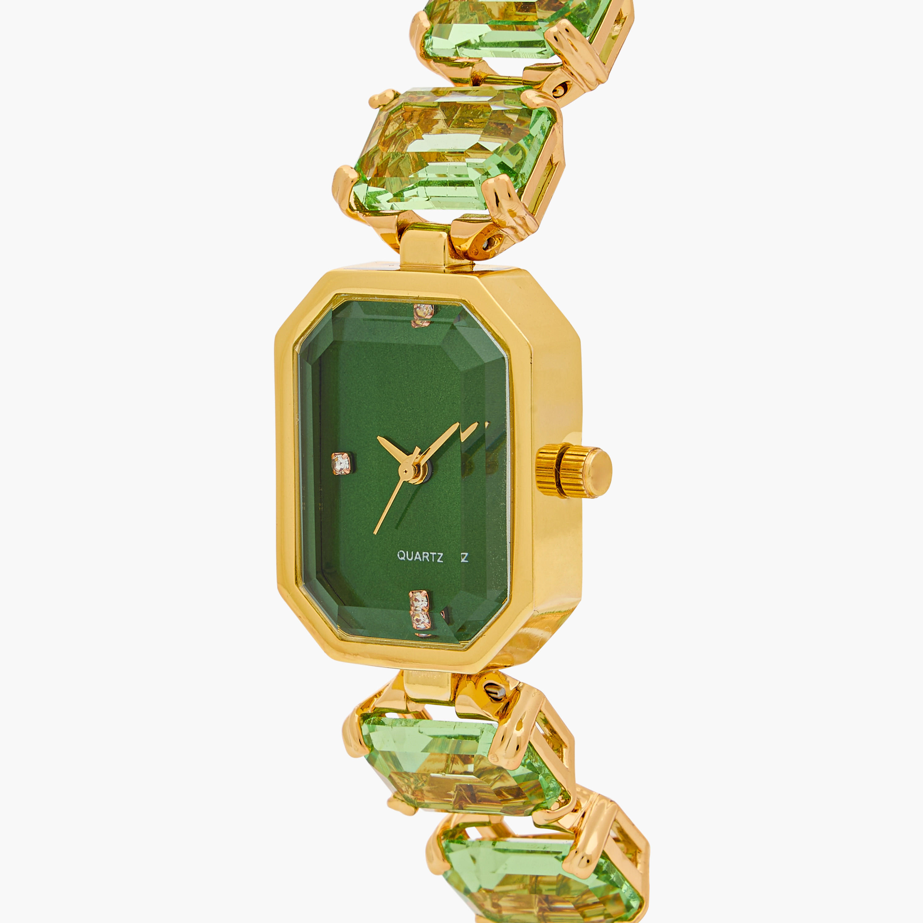 ساعة يد تناظرية مزينة-women-watchesandjewellery-watches-image-4