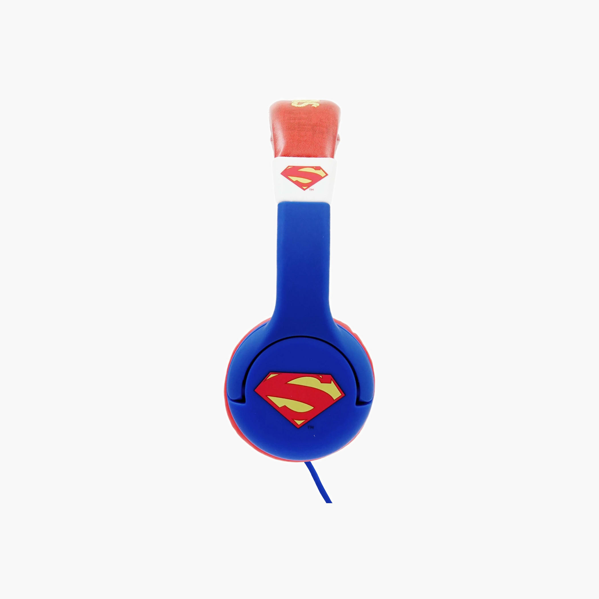Touchmate Superman Kids Wired Headphones-electronics-accessories-image-3