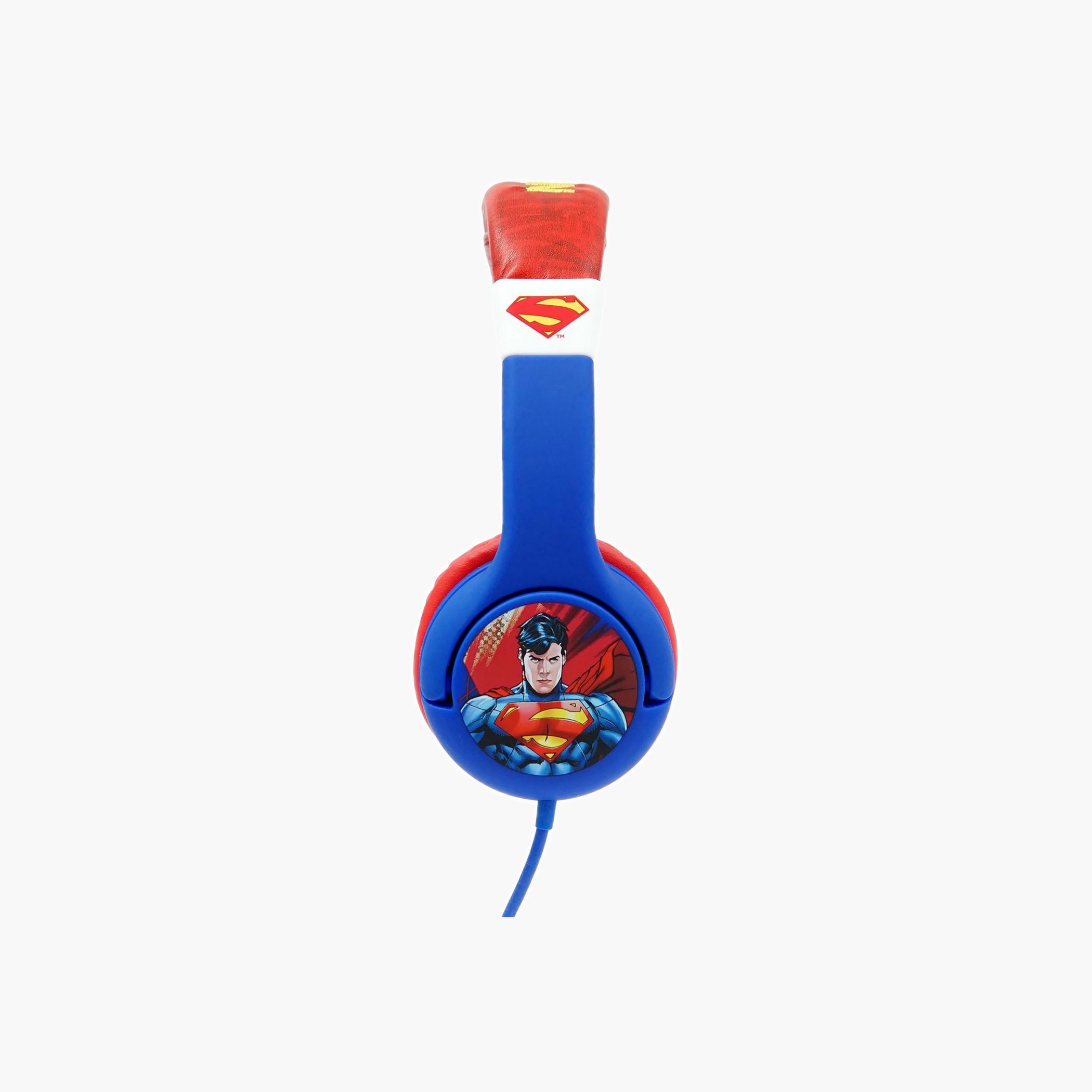 Touchmate Superman Kids Wired Headphones-electronics-accessories-image-4