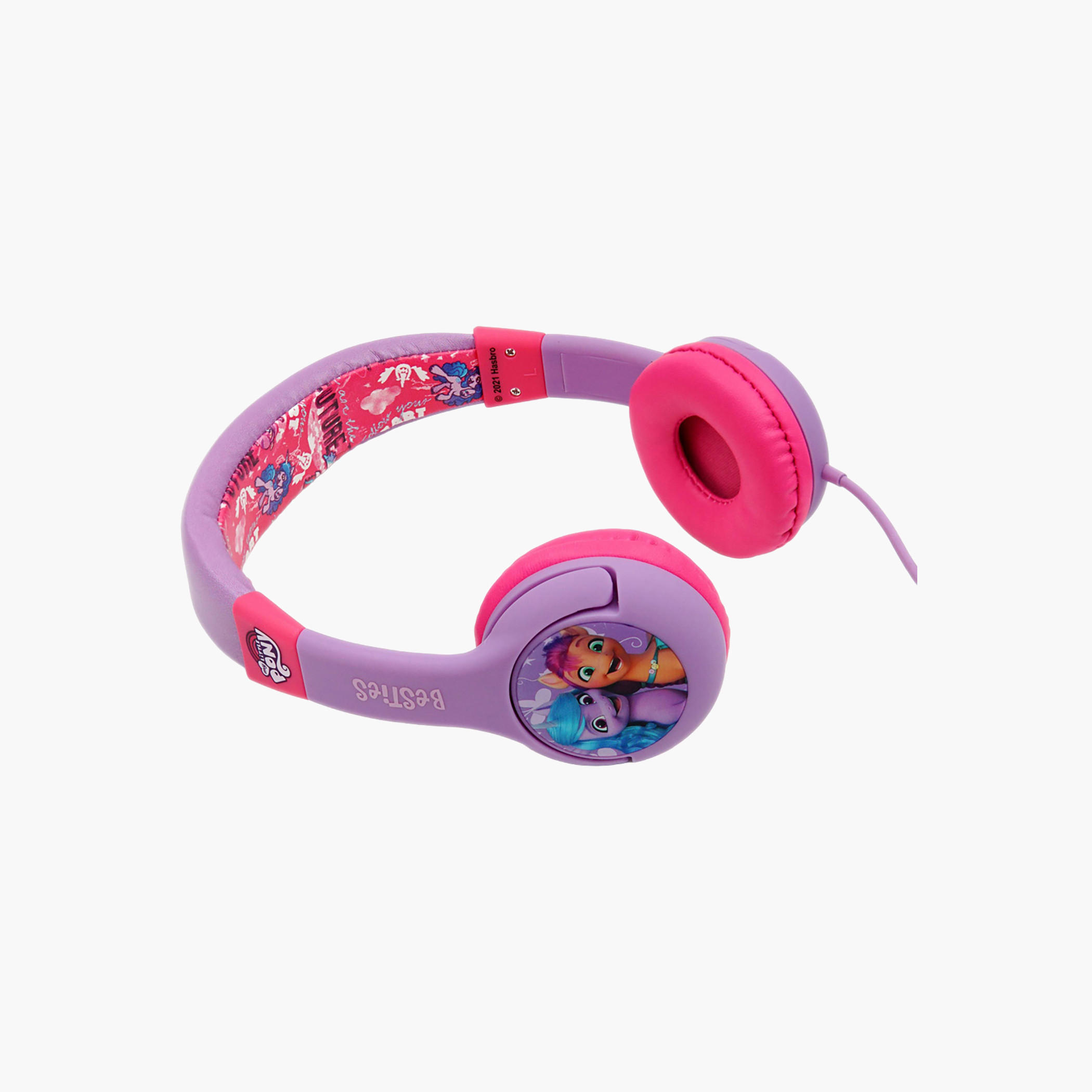 Touchmate Kids On-Ear Headphone Foldable Design-electronics-accessories-image-10