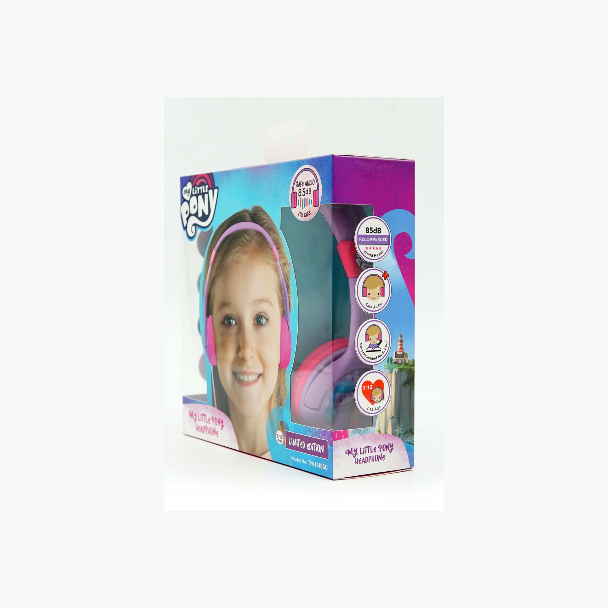 Touchmate Kids On-Ear Headphone Foldable Design-electronics-accessories-image-6