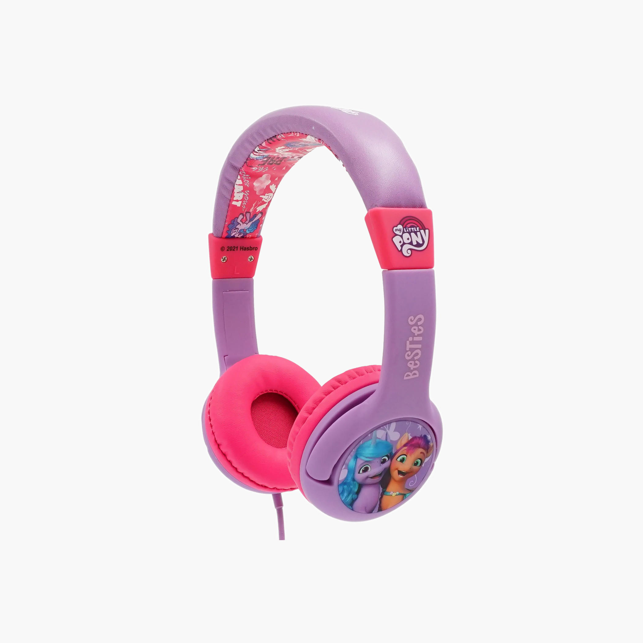 Touchmate Kids On-Ear Headphone Foldable Design-electronics-accessories-image-8