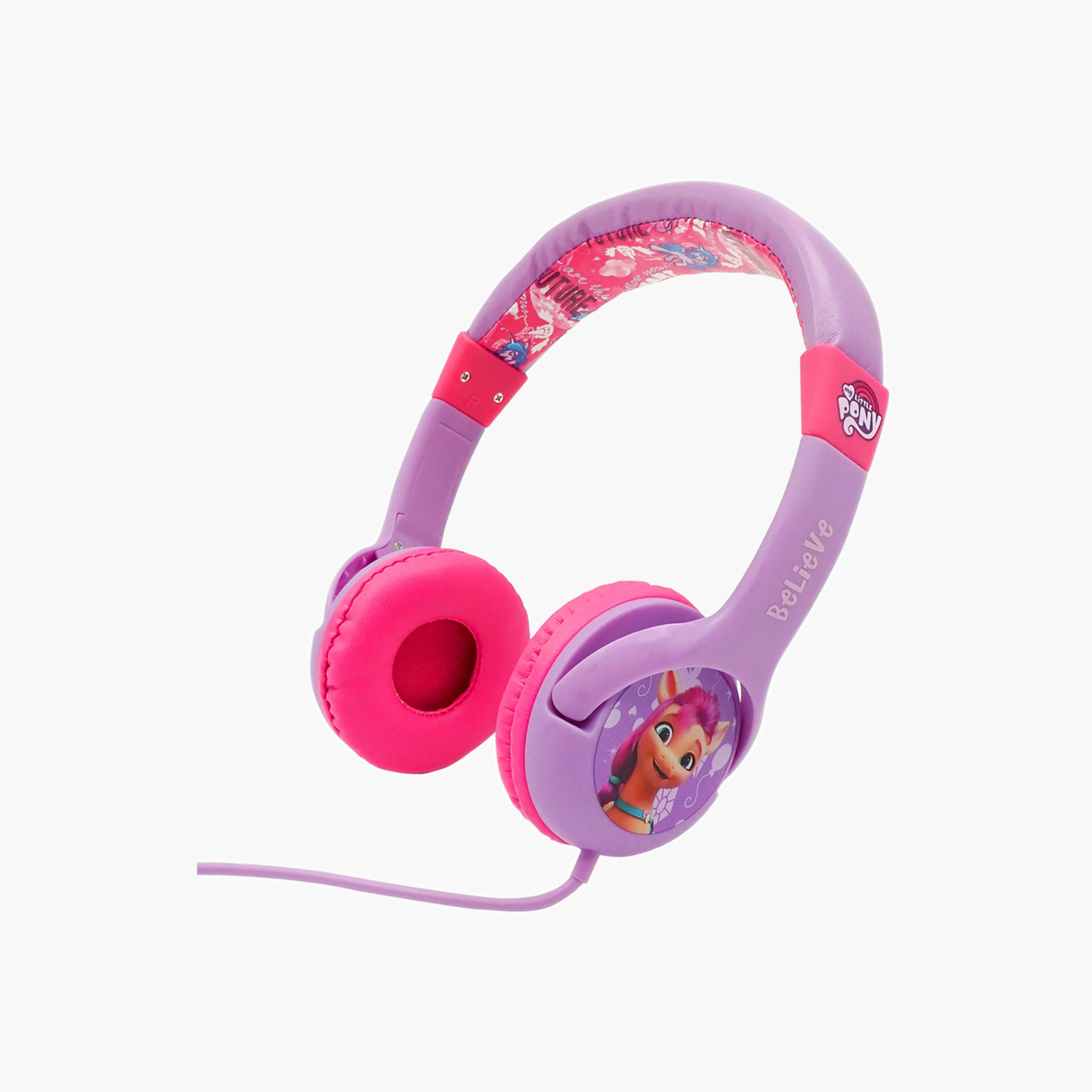 Touchmate Kids On-Ear Headphone Foldable Design-electronics-accessories-image-9