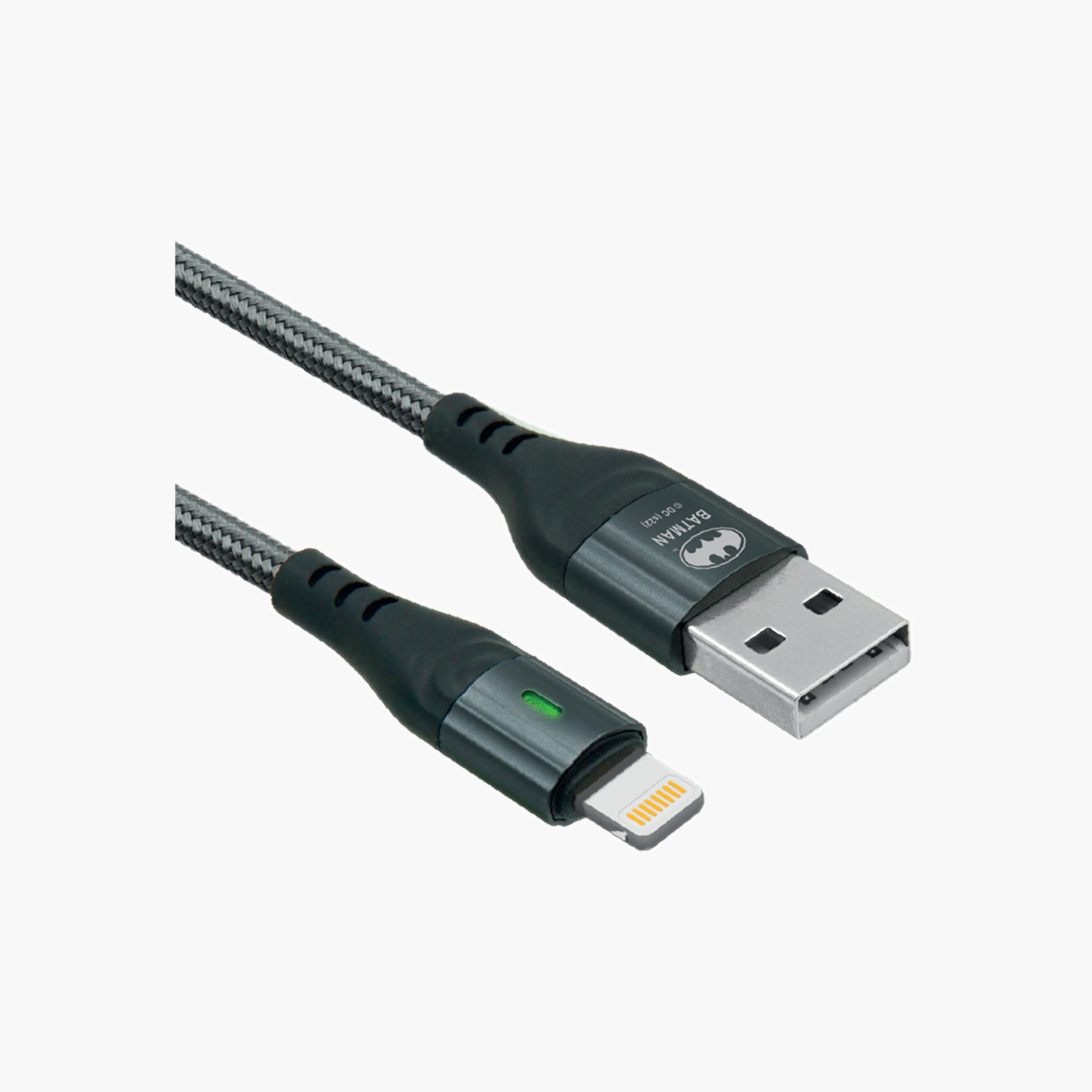 Touchmate Batman Lightning Charging Cable One Meter-electronics-accessories-image-11
