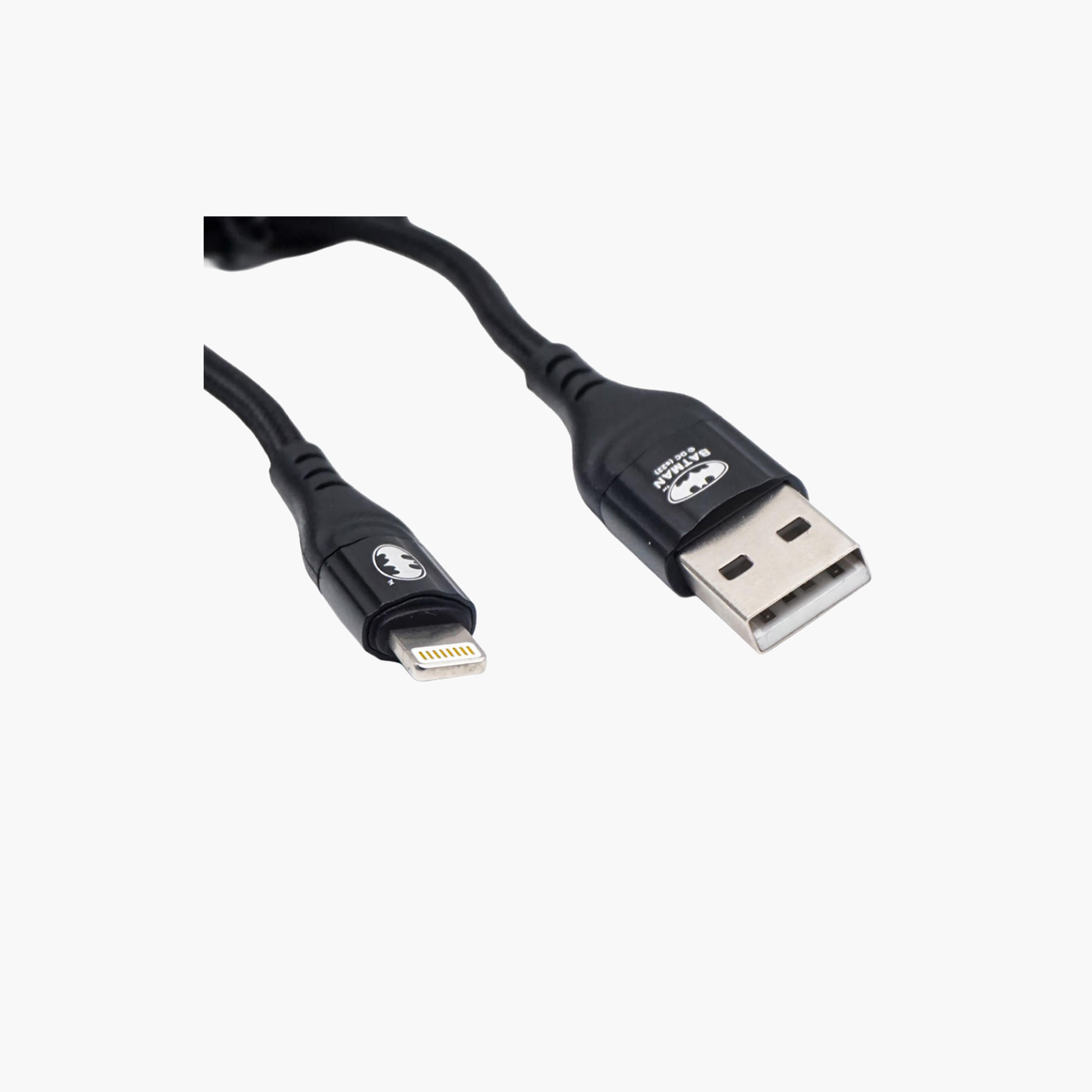 Touchmate Batman Lightning Charging Cable One Meter-electronics-accessories-image-5