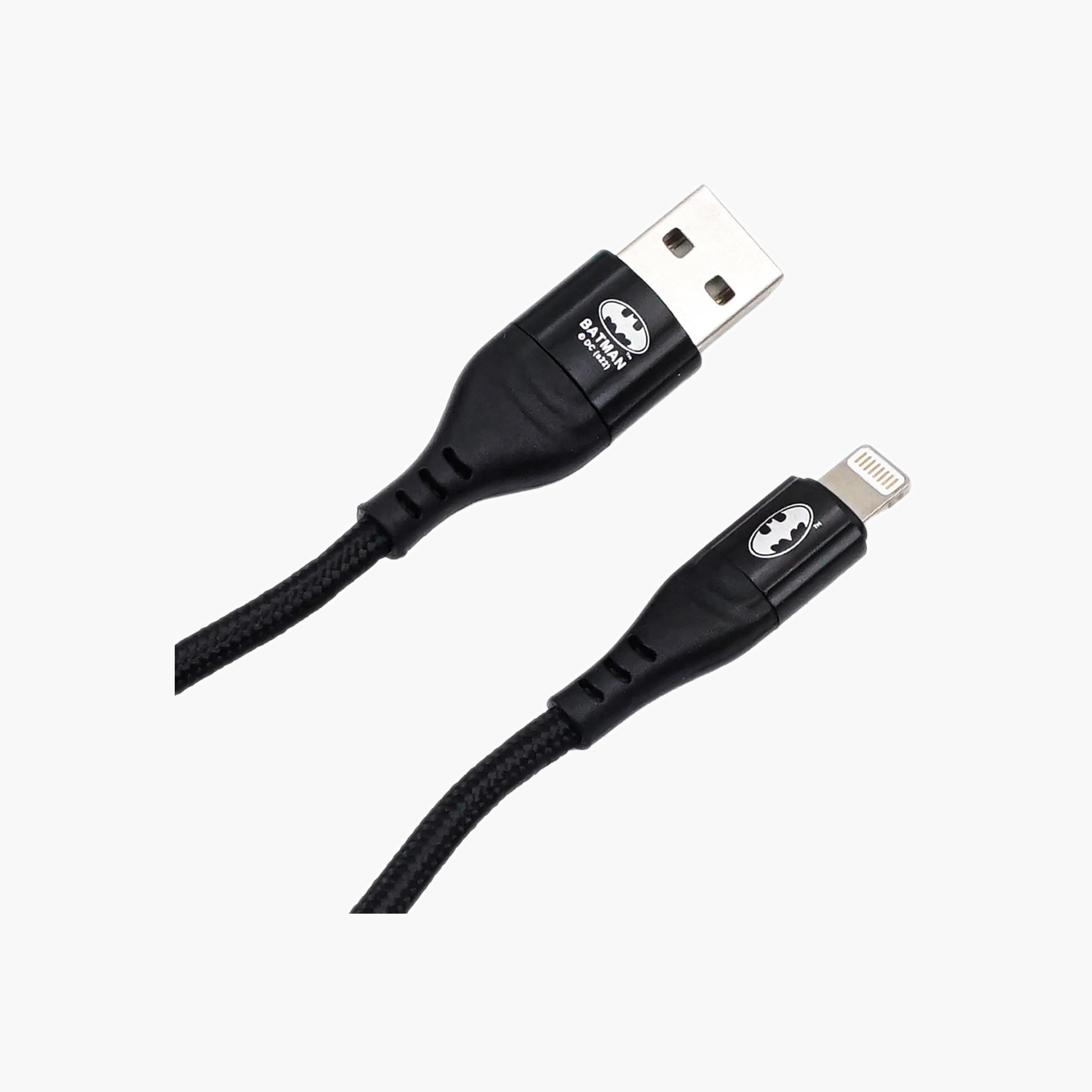 Touchmate Batman Lightning Charging Cable One Meter-electronics-accessories-image-7