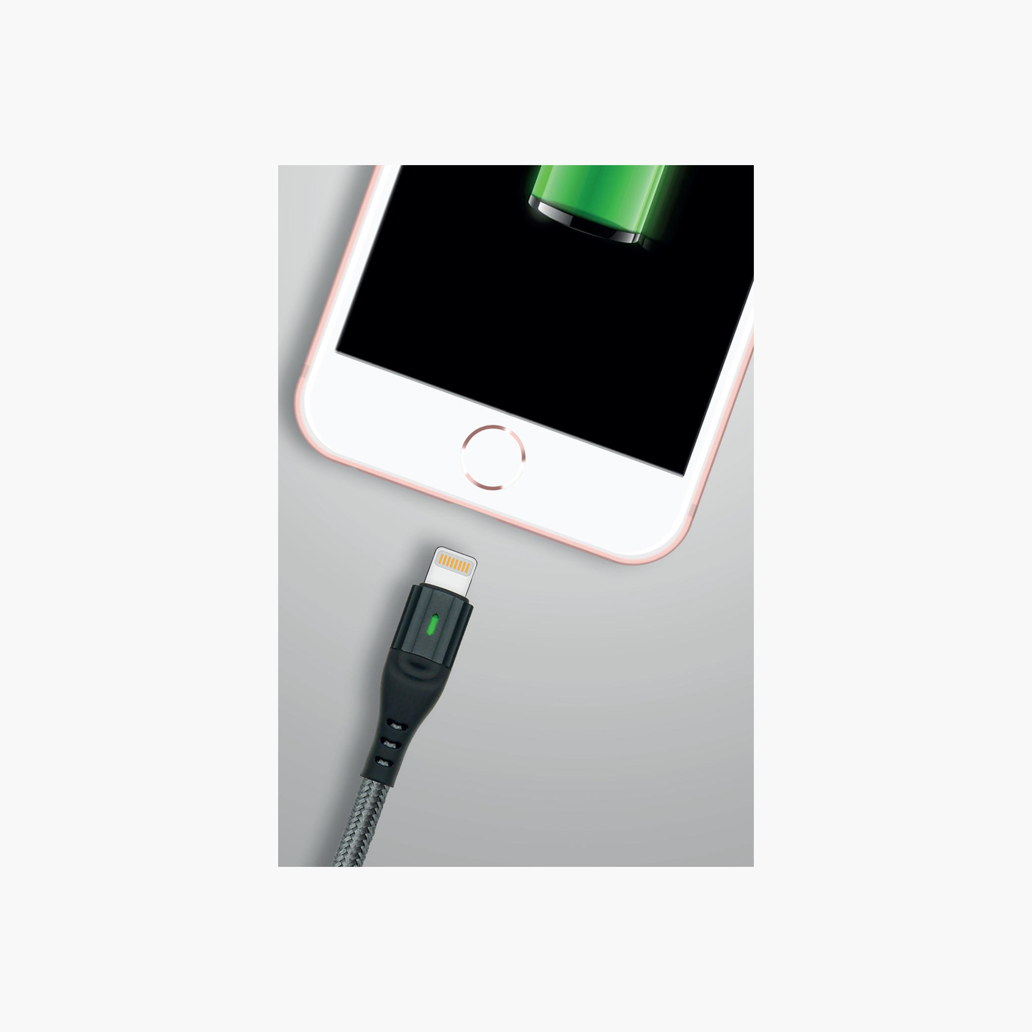 Touchmate Batman Lightning Charging Cable One Meter-electronics-accessories-image-8