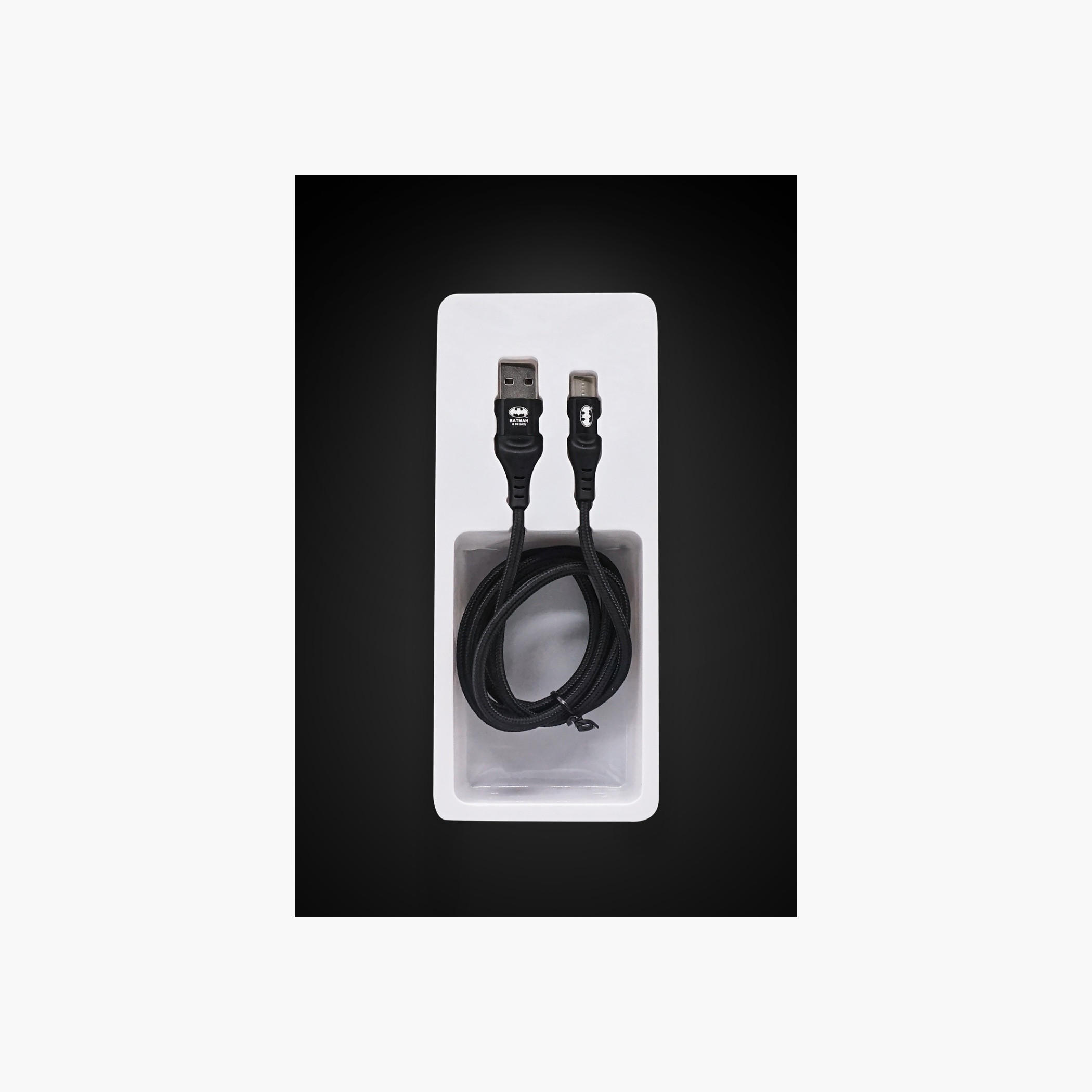 Touchmate Batman USB Type-C Cable-electronics-accessories-image-8