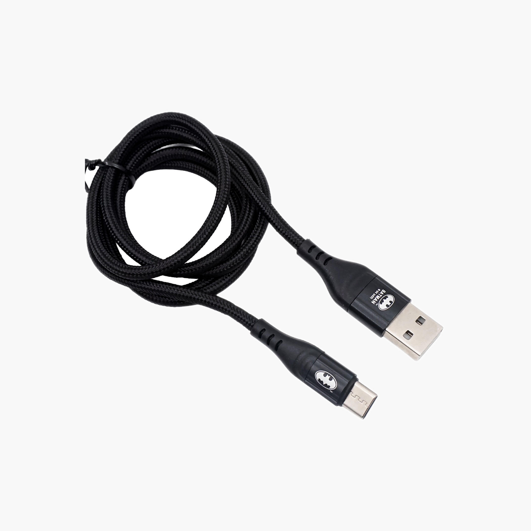 Touchmate Batman USB Type-C Cable-electronics-accessories-image-9