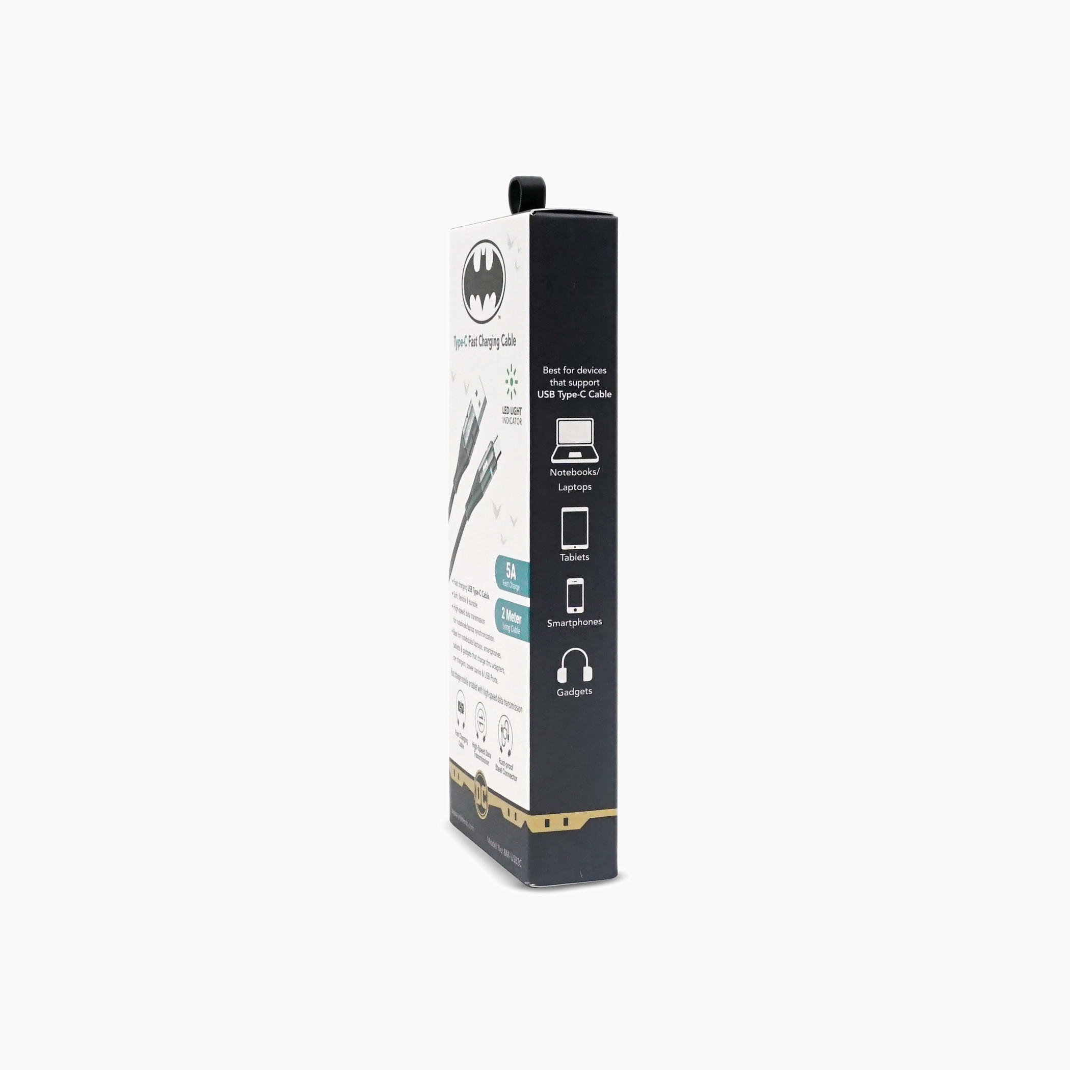 Touchmate Braided USB-C Charging Cable-electronics-accessories-image-10