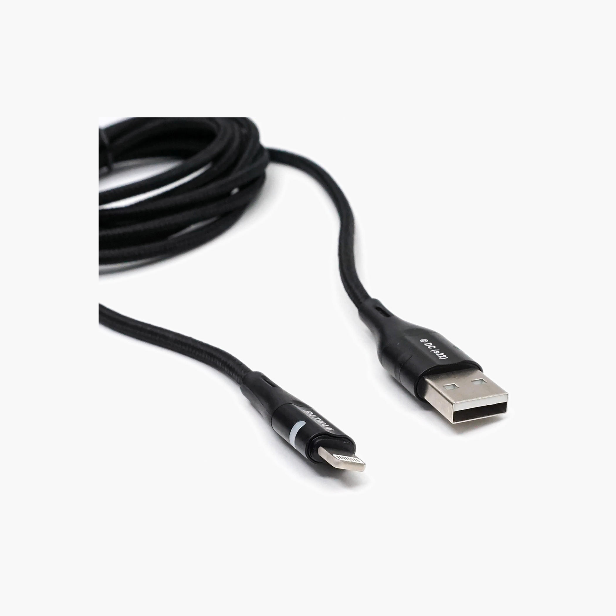 تاتش ميتكابل شحن لايتنينج يو اس بي باتمان-electronics-accessories-image-2