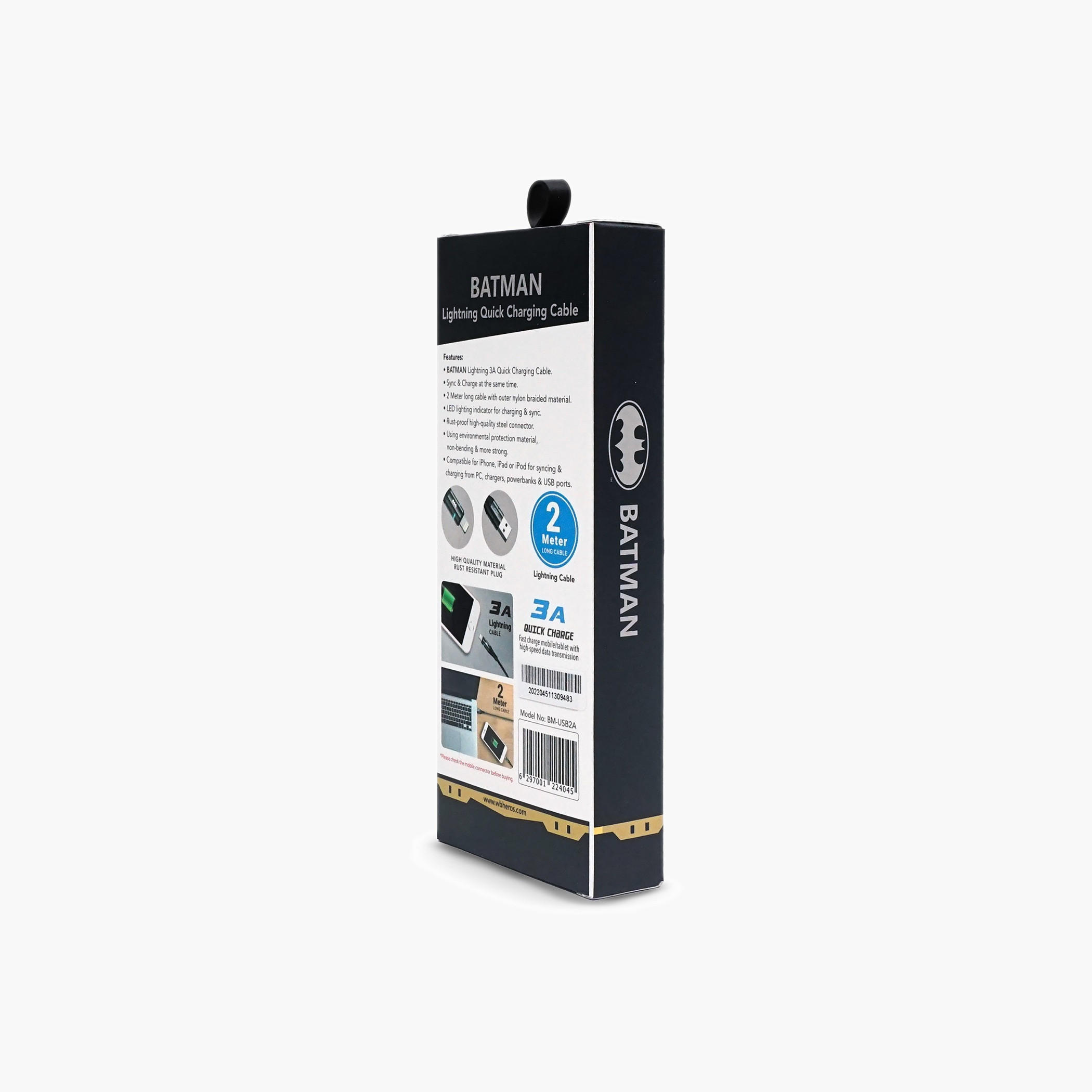 تاتش ميتكابل شحن لايتنينج يو اس بي باتمان-electronics-accessories-image-4