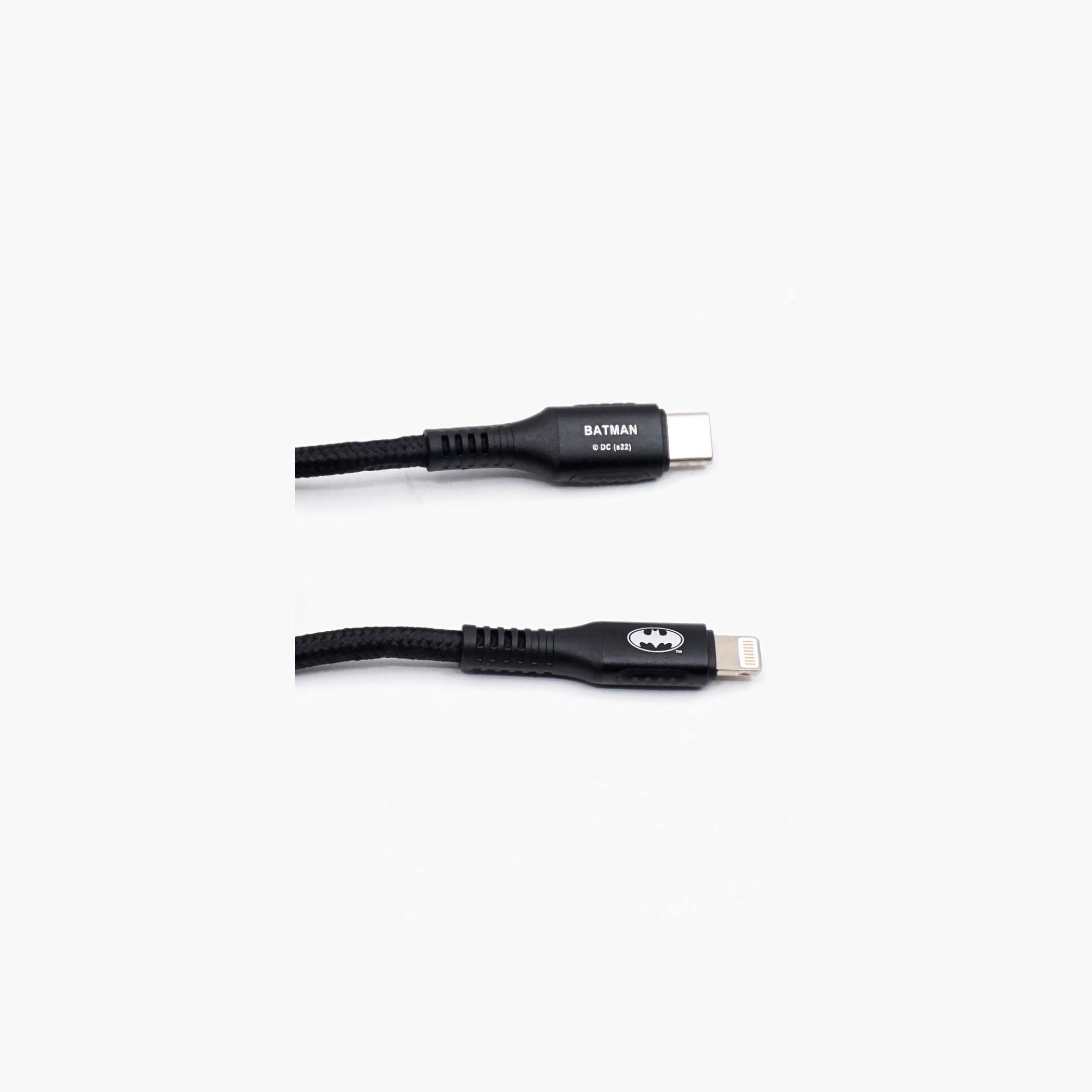 Touchmate Batman Braided Type-C Lightning Cable-electronics-accessories-image-8