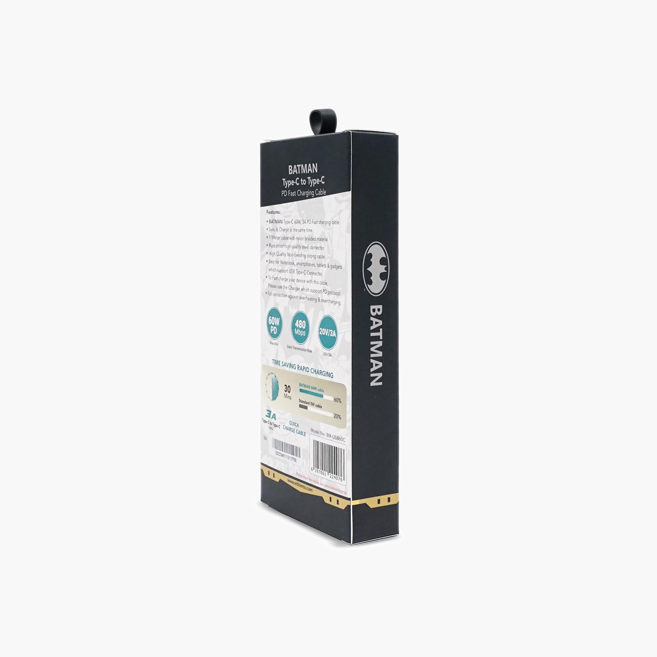 Touchmate Type-C Fast Charging Cable-electronics-accessories-image-2