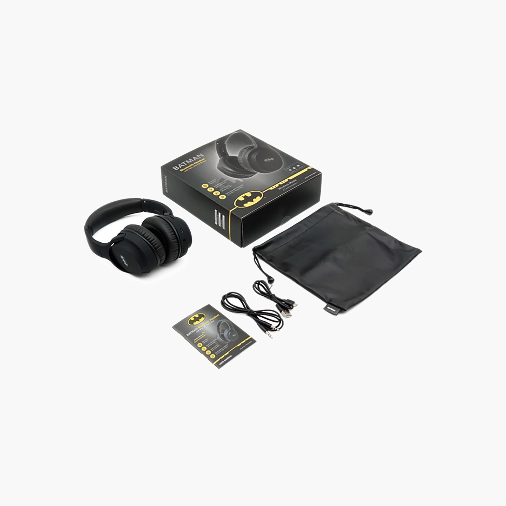 Touchmate Batman Bluetooth Headset Super Bass Sound-electronics-accessories-image-5