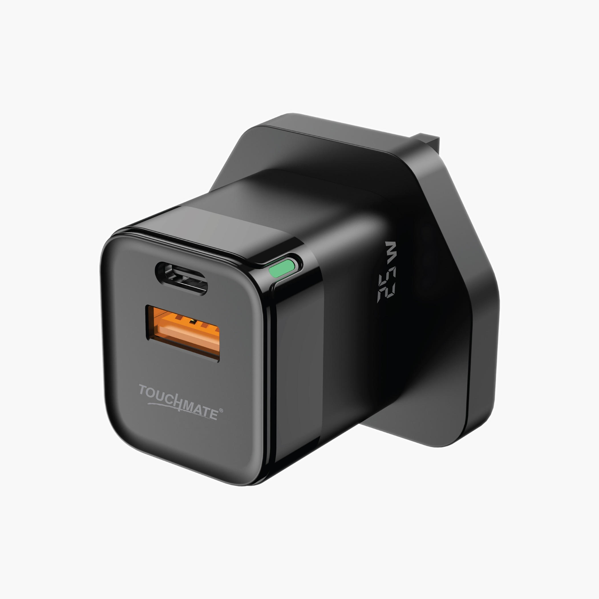 Touchmate 25W PD Fast Wall Charger-electronics-accessories-image-8