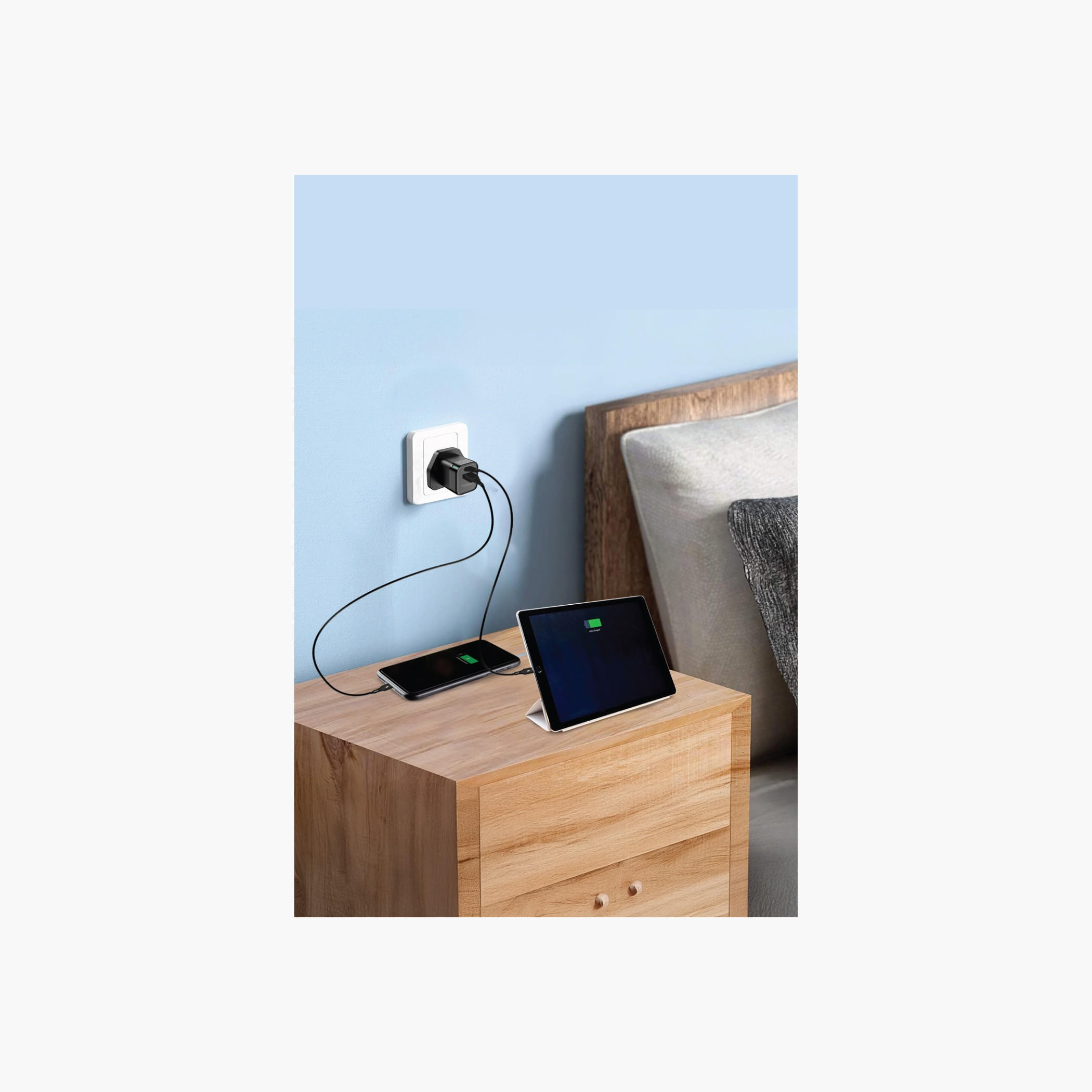 تاتش ميتشاحن حائط 25 واط-electronics-accessories-image-8