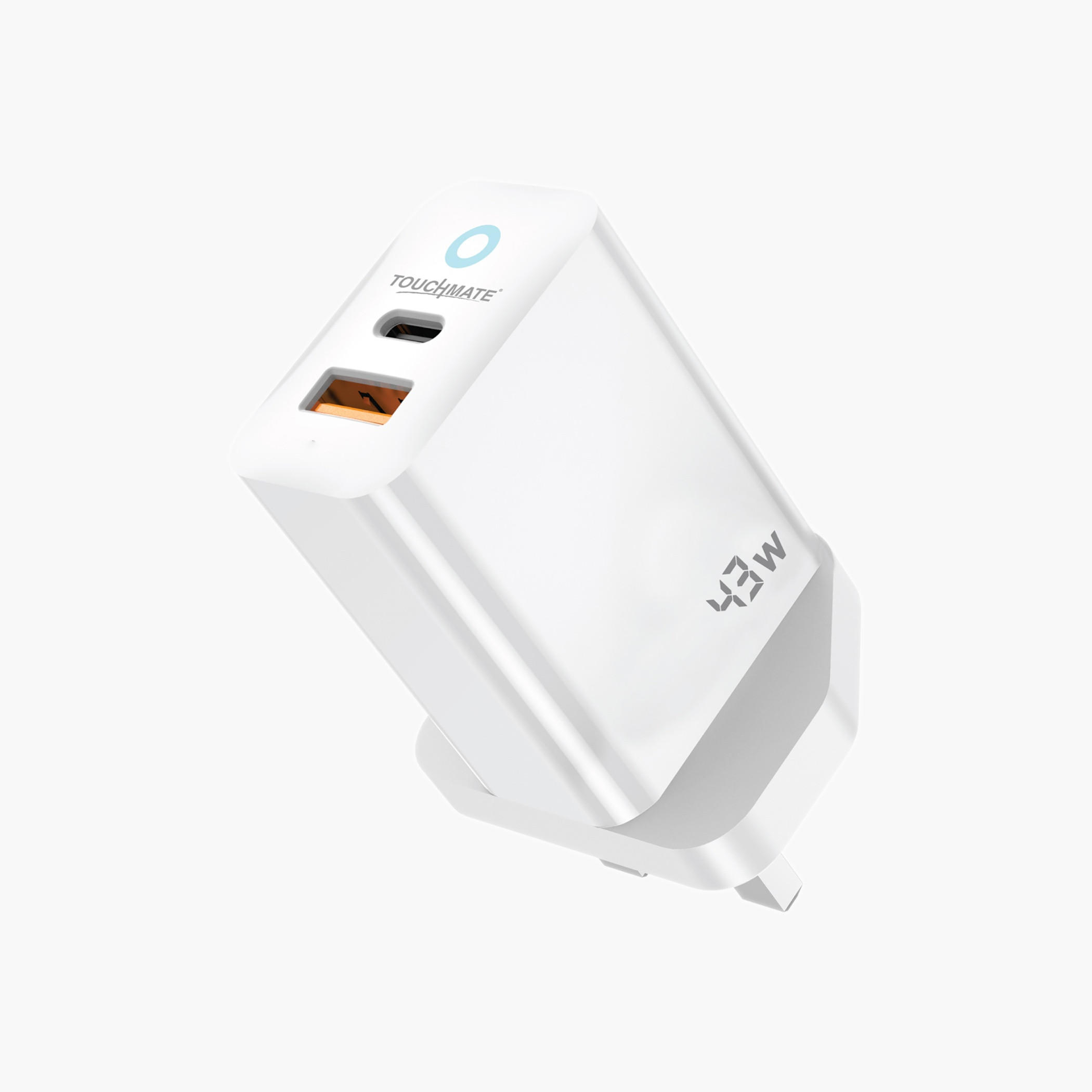 Touchmate Fast Charging Wall Charger-electronics-accessories-image-5