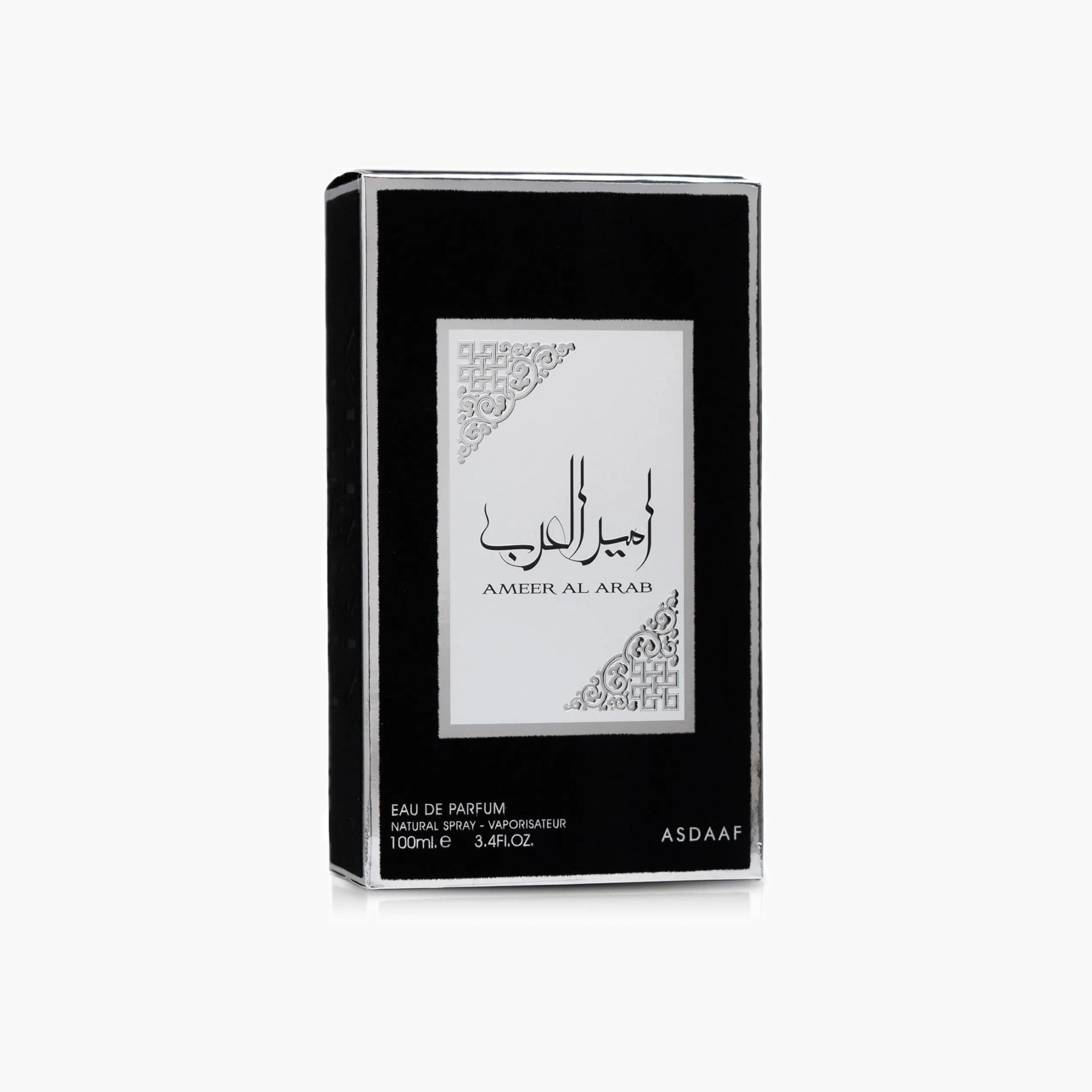 Asdaaf Ameer Al Arab Edp For Men 100Ml-beautyandpersonalcare-fragrance-men-image-2