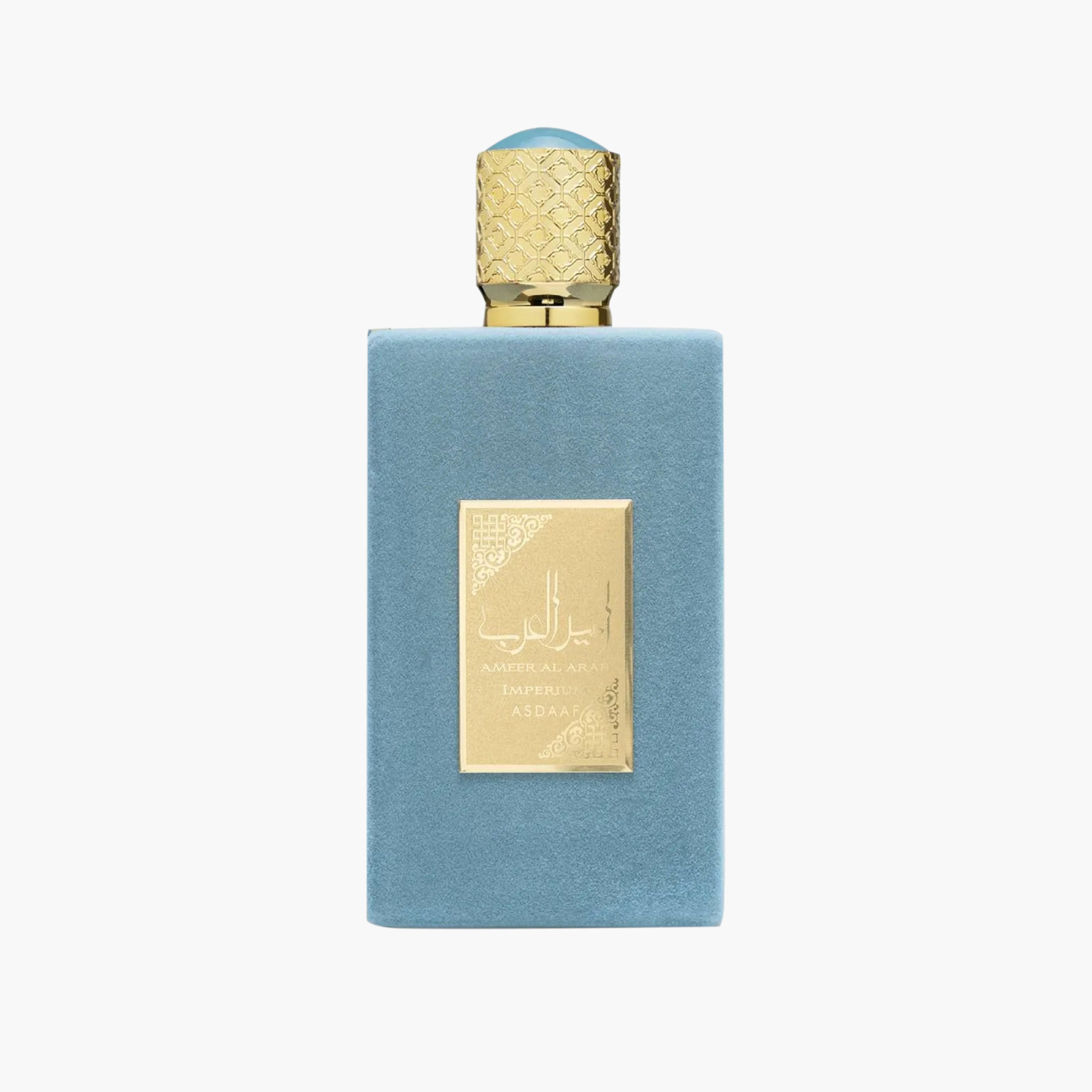 Asdaaf Ameer Al Arab Imperium Edp For Unisex 100Ml-beautyandpersonalcare-fragrance-unisex-image-1