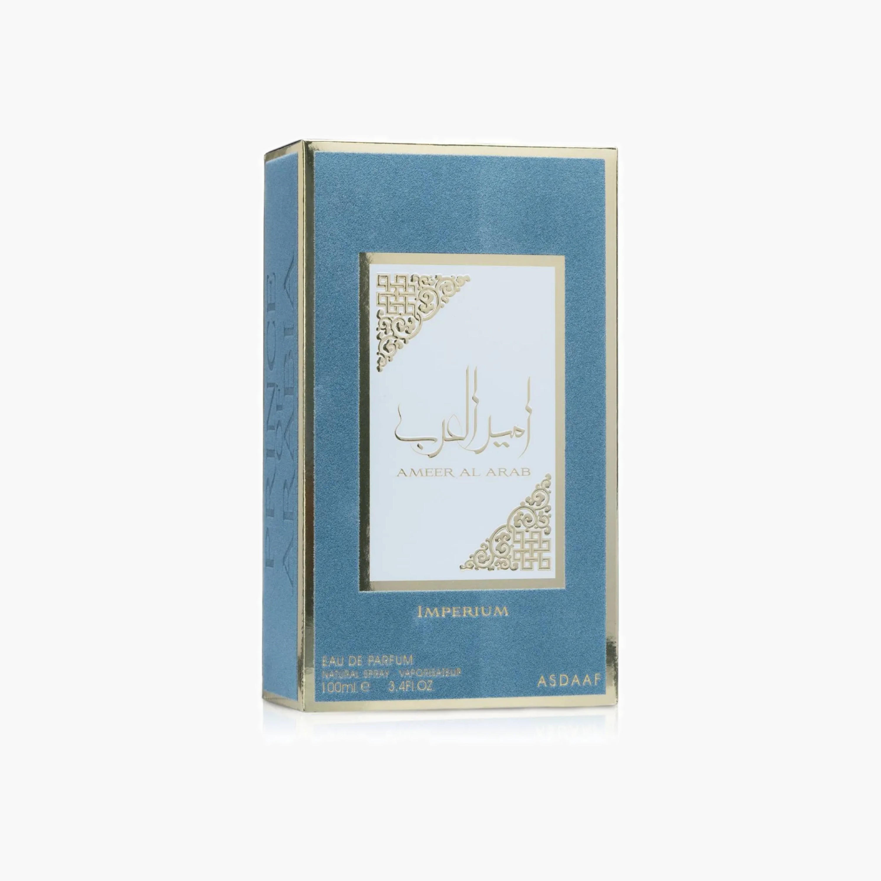 عطر أسداف أمير العرب إمبيريوم أو دو بارفان للجنسين 100 مل-beautyandpersonalcare-fragrance-unisex-image-2