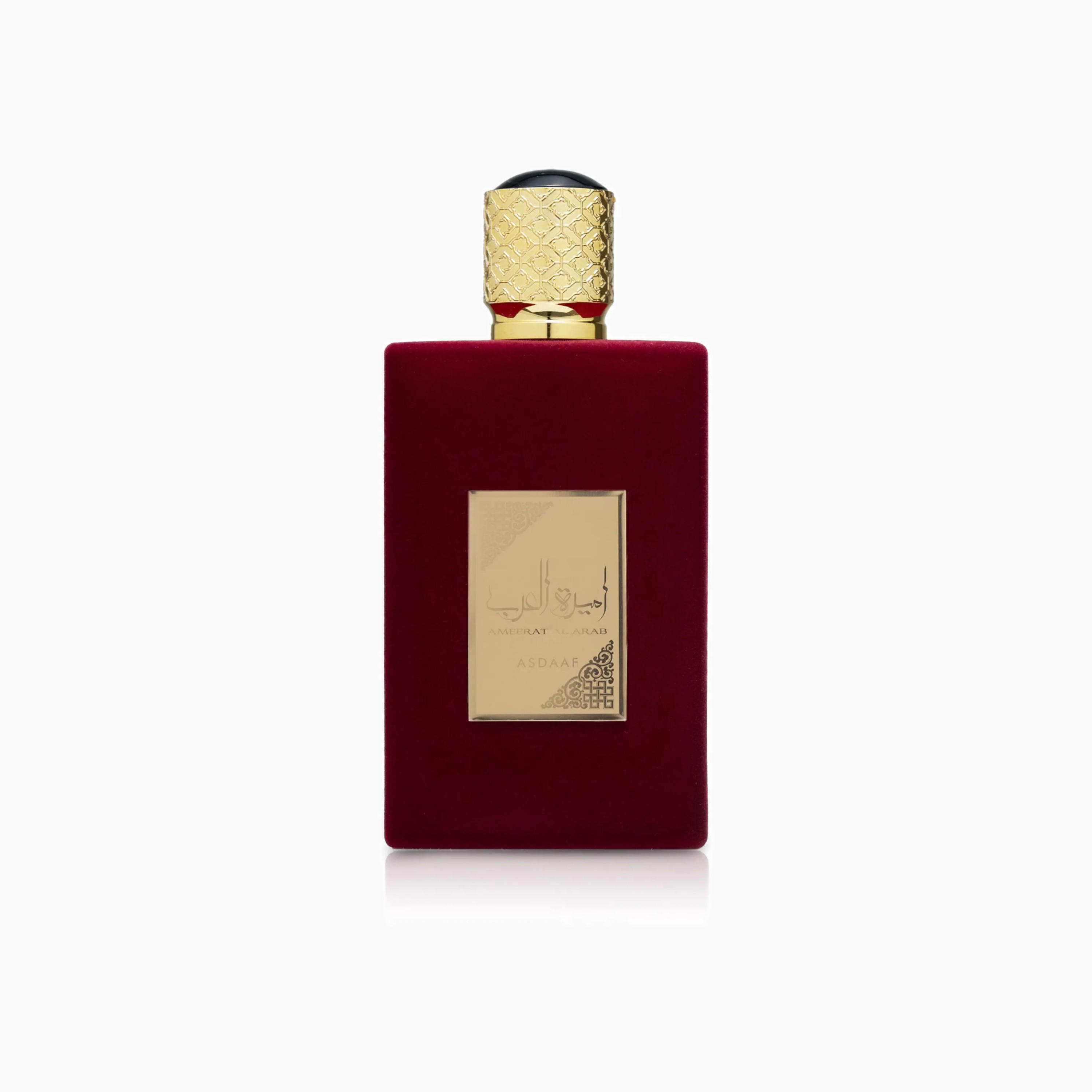 Asdaaf Ameerat Al Arab Edp For Men 100Ml-beautyandpersonalcare-fragrance-men-image-1