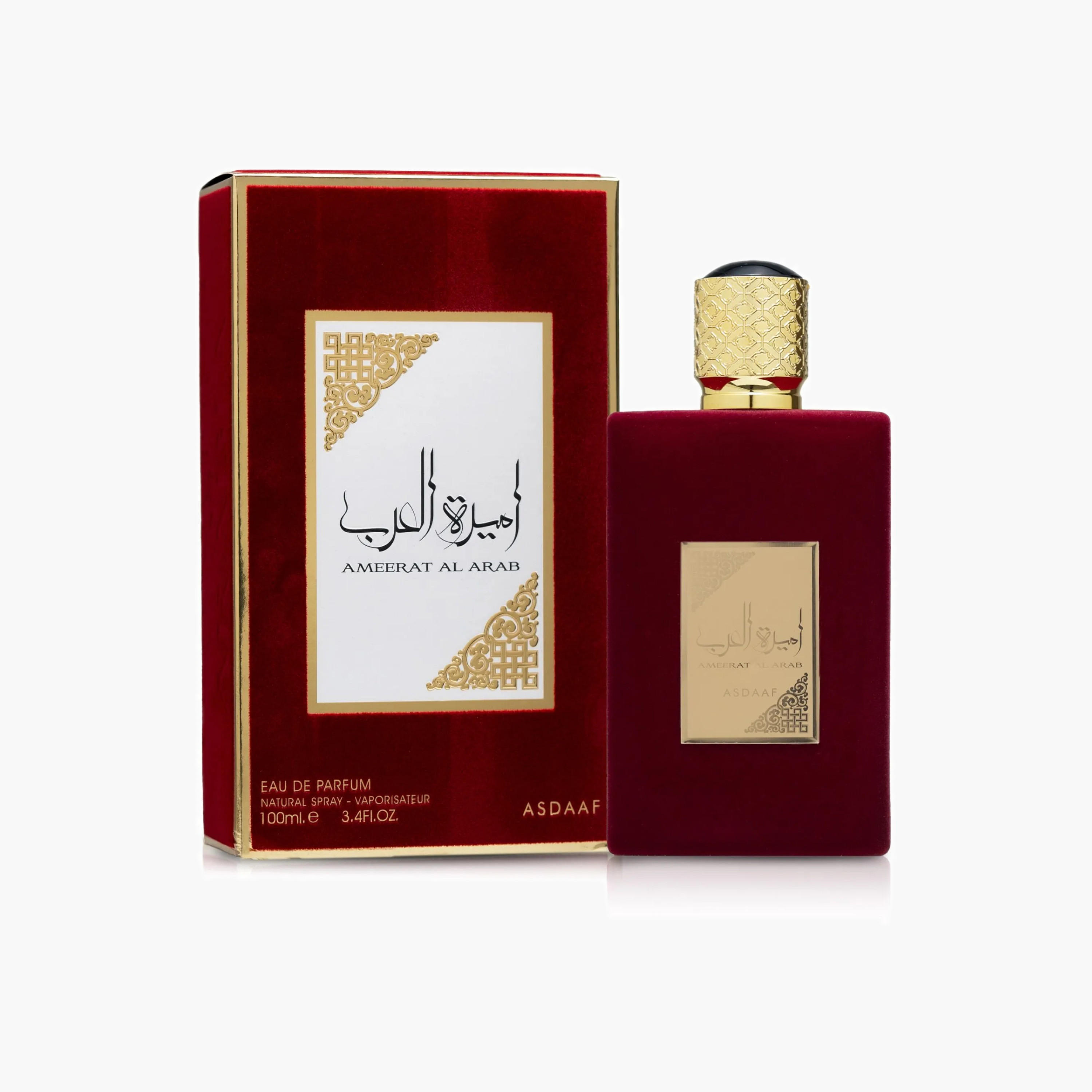 Asdaaf Ameerat Al Arab Edp For Men 100Ml-beautyandpersonalcare-fragrance-men-image-2