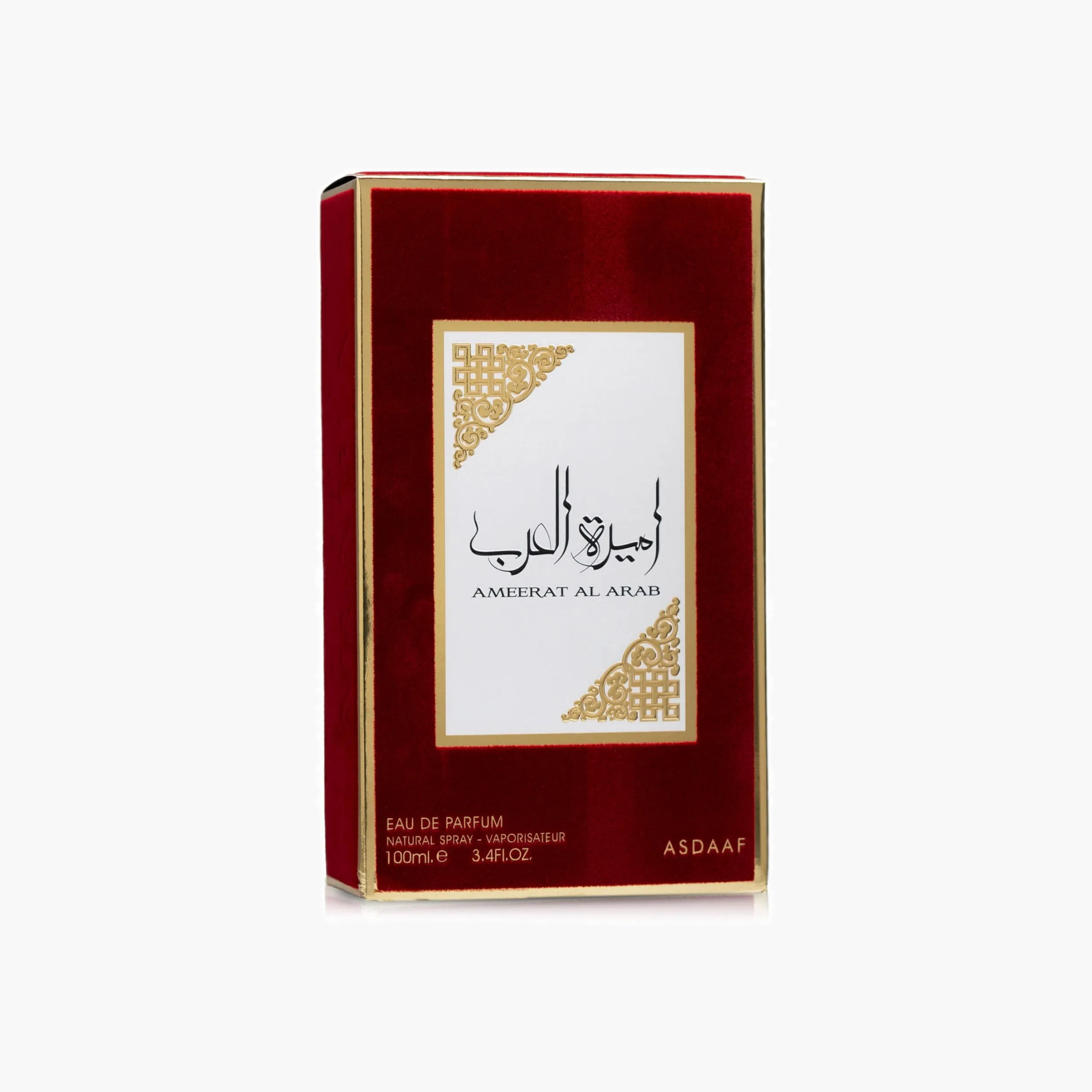 Asdaaf Ameerat Al Arab Edp For Men 100Ml-beautyandpersonalcare-fragrance-men-image-3