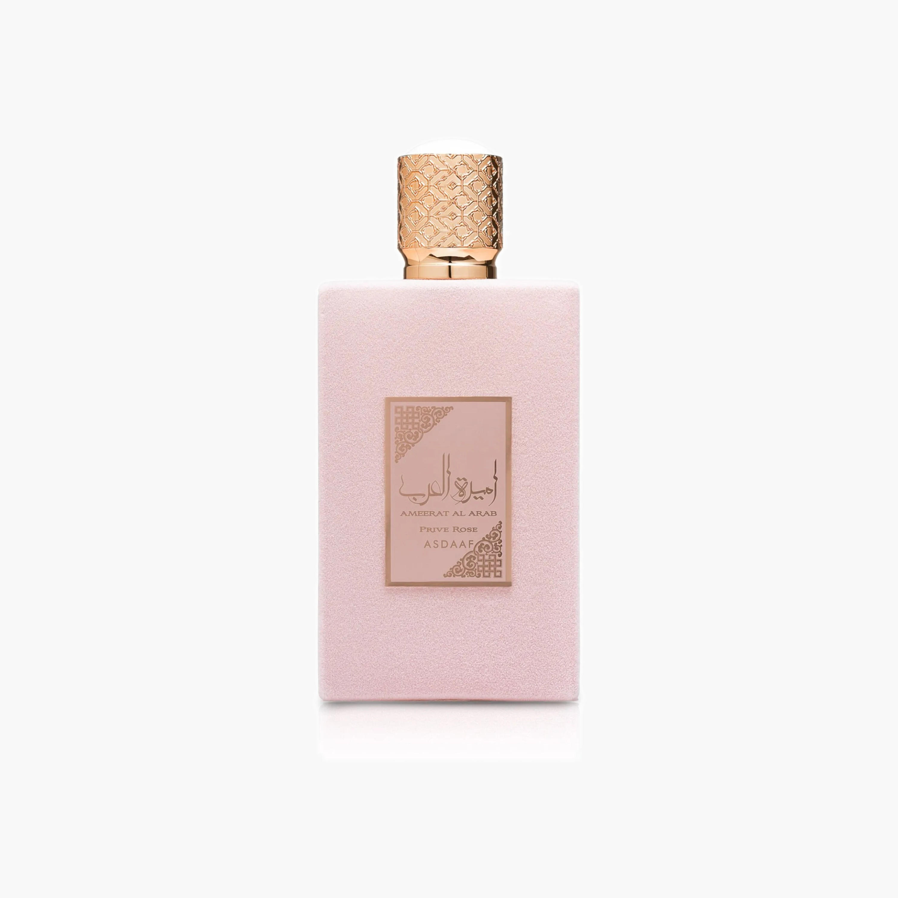 Asdaaf Ameerat Al Arab Prive Rose Edp For Women 100Ml-beautyandpersonalcare-fragrance-women-image-1