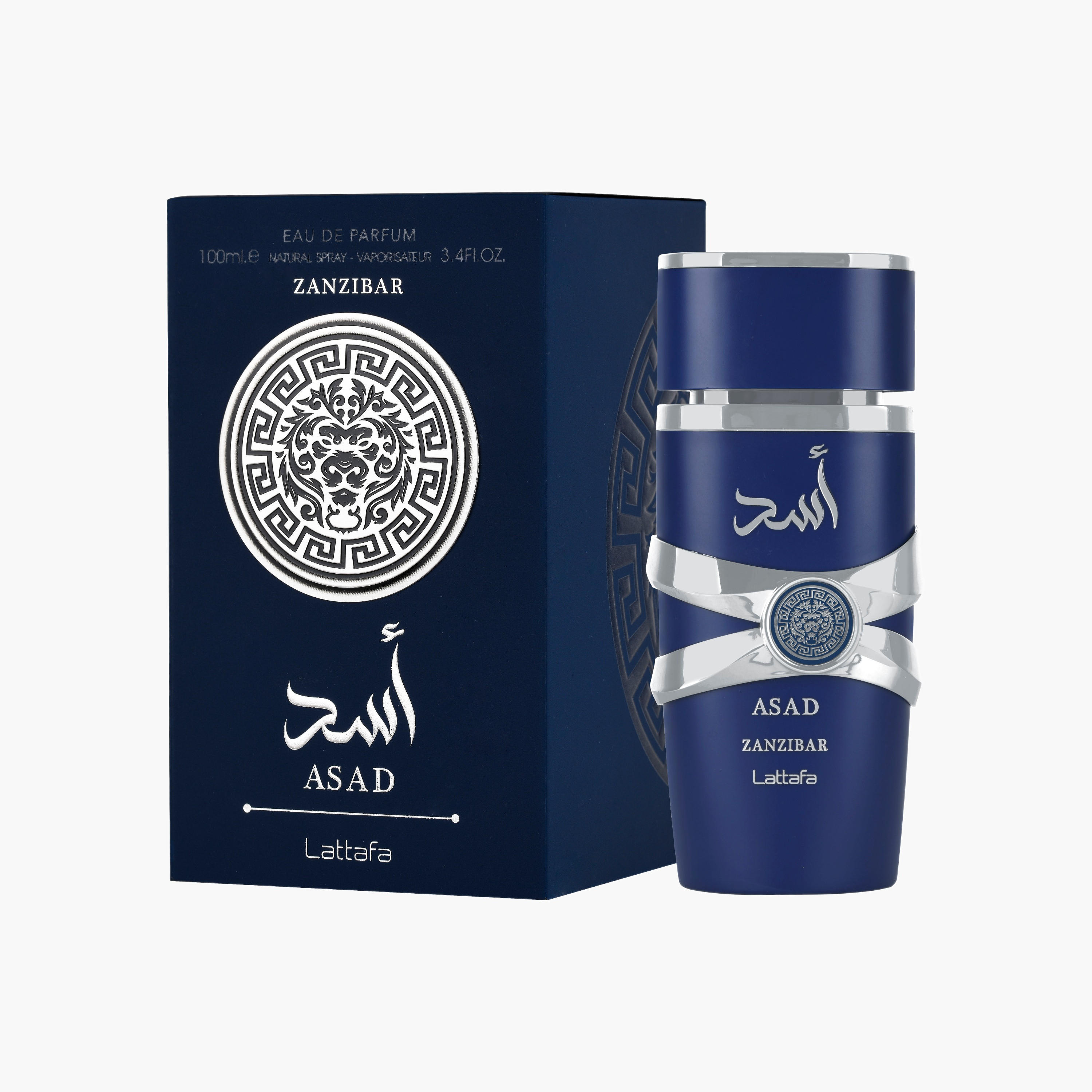 Lattafa Asad Zanzibar Edp For Men 100Ml-beautyandpersonalcare-fragrance-men-image-3
