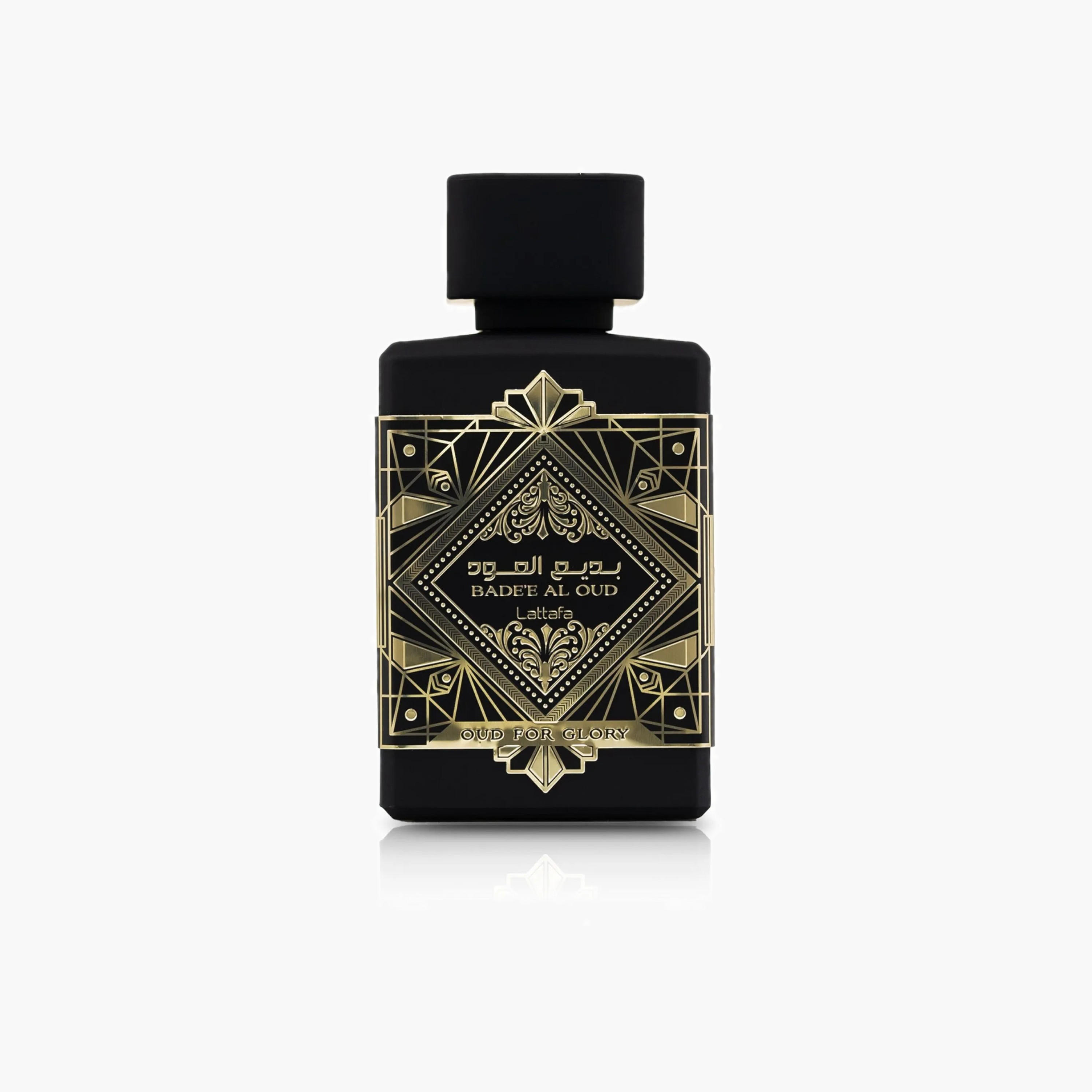 عطر لطافة بديع العود عود فور جلوري للجنسين 100 مل-beautyandpersonalcare-fragrance-unisex-image-1