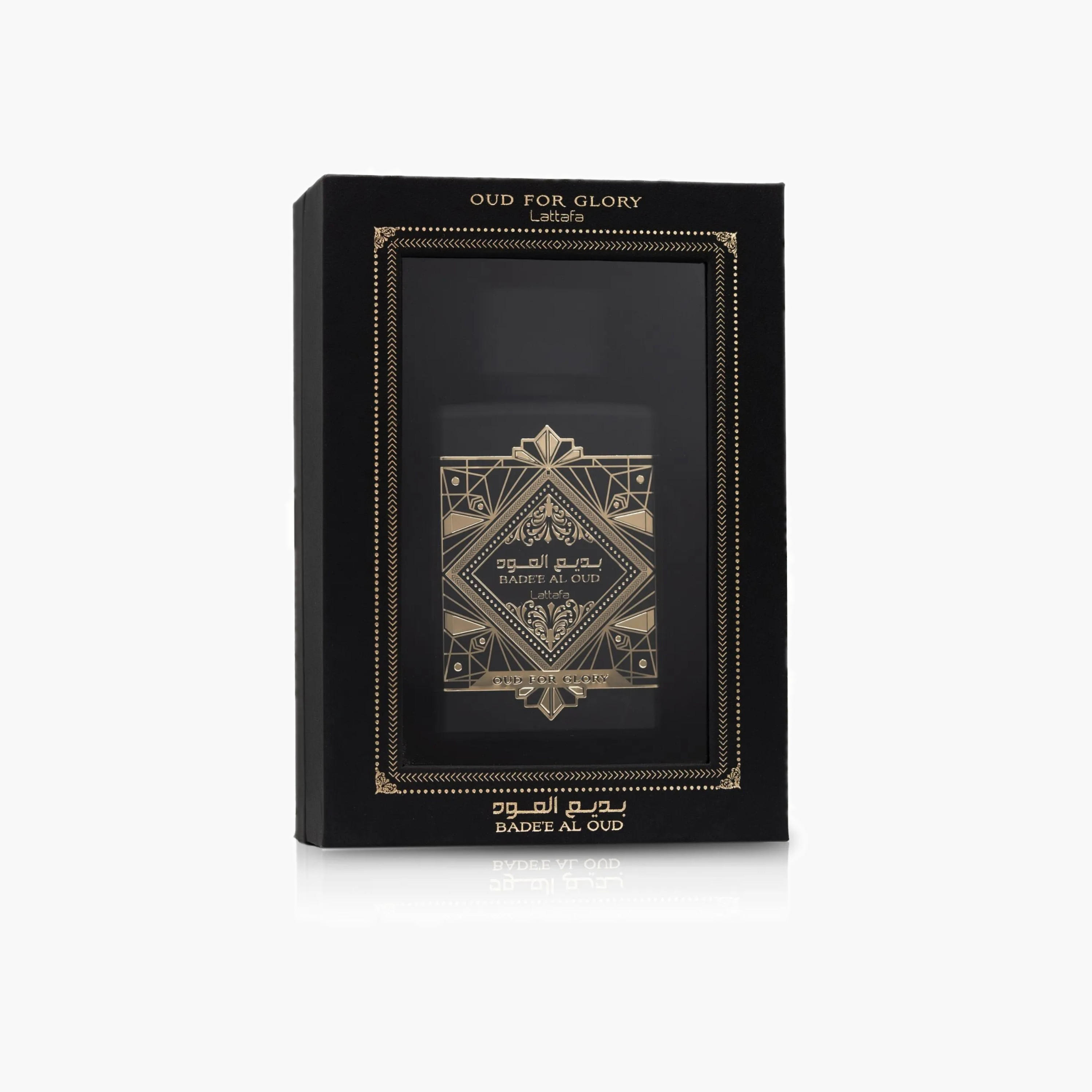 عطر لطافة بديع العود عود فور جلوري للجنسين 100 مل-beautyandpersonalcare-fragrance-unisex-image-2