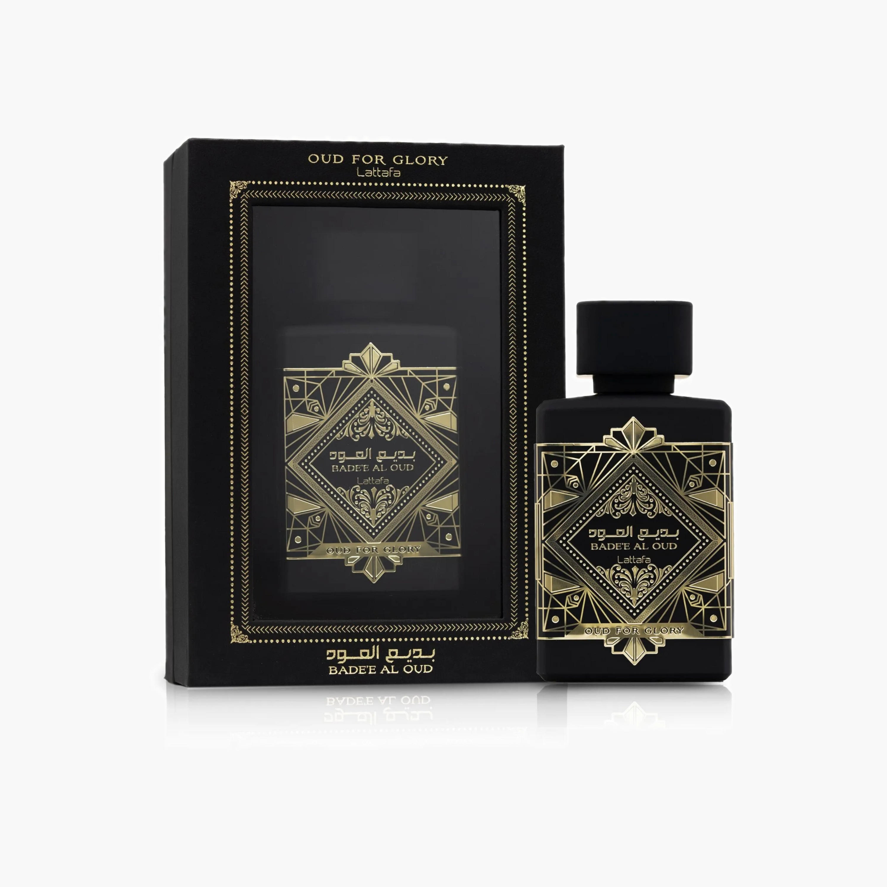 عطر لطافة بديع العود عود فور جلوري للجنسين 100 مل-beautyandpersonalcare-fragrance-unisex-image-3