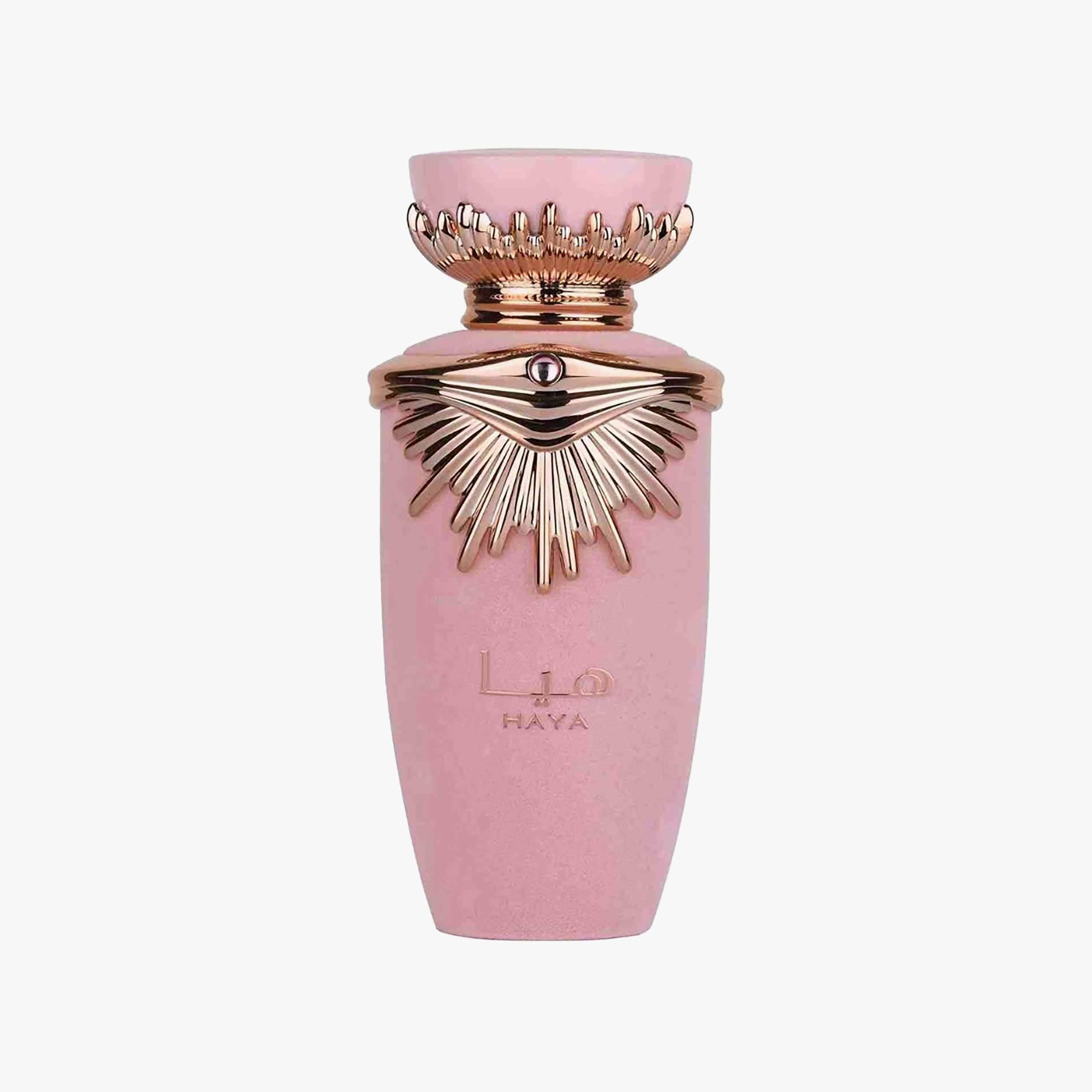 Lattafa Haya Edp For Women 100Ml-beautyandpersonalcare-fragrance-women-image-1