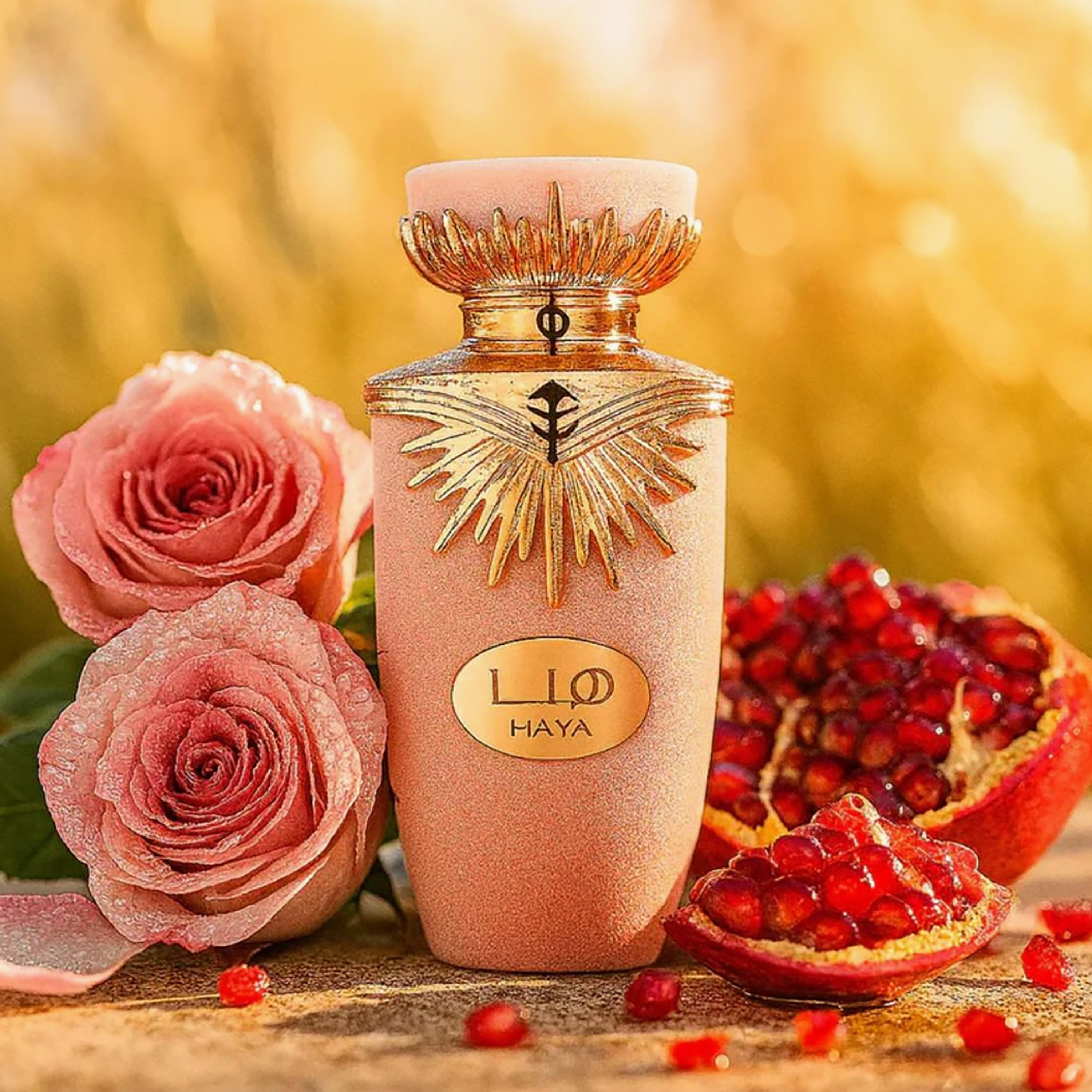 Lattafa Haya Edp For Women 100Ml-beautyandpersonalcare-fragrance-women-image-3