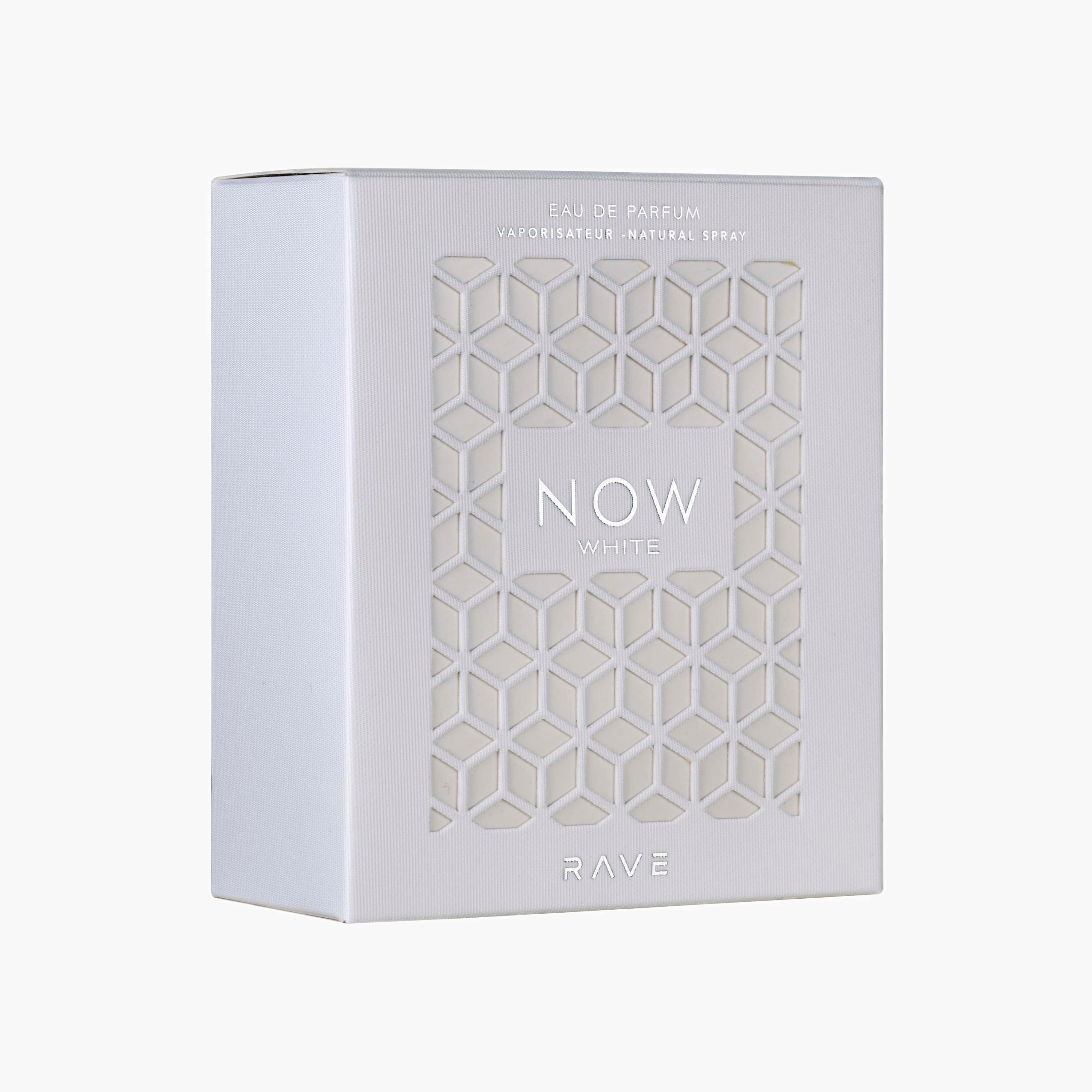 Rave Now White Edp For Unisex 100Ml-beautyandpersonalcare-fragrance-unisex-image-2