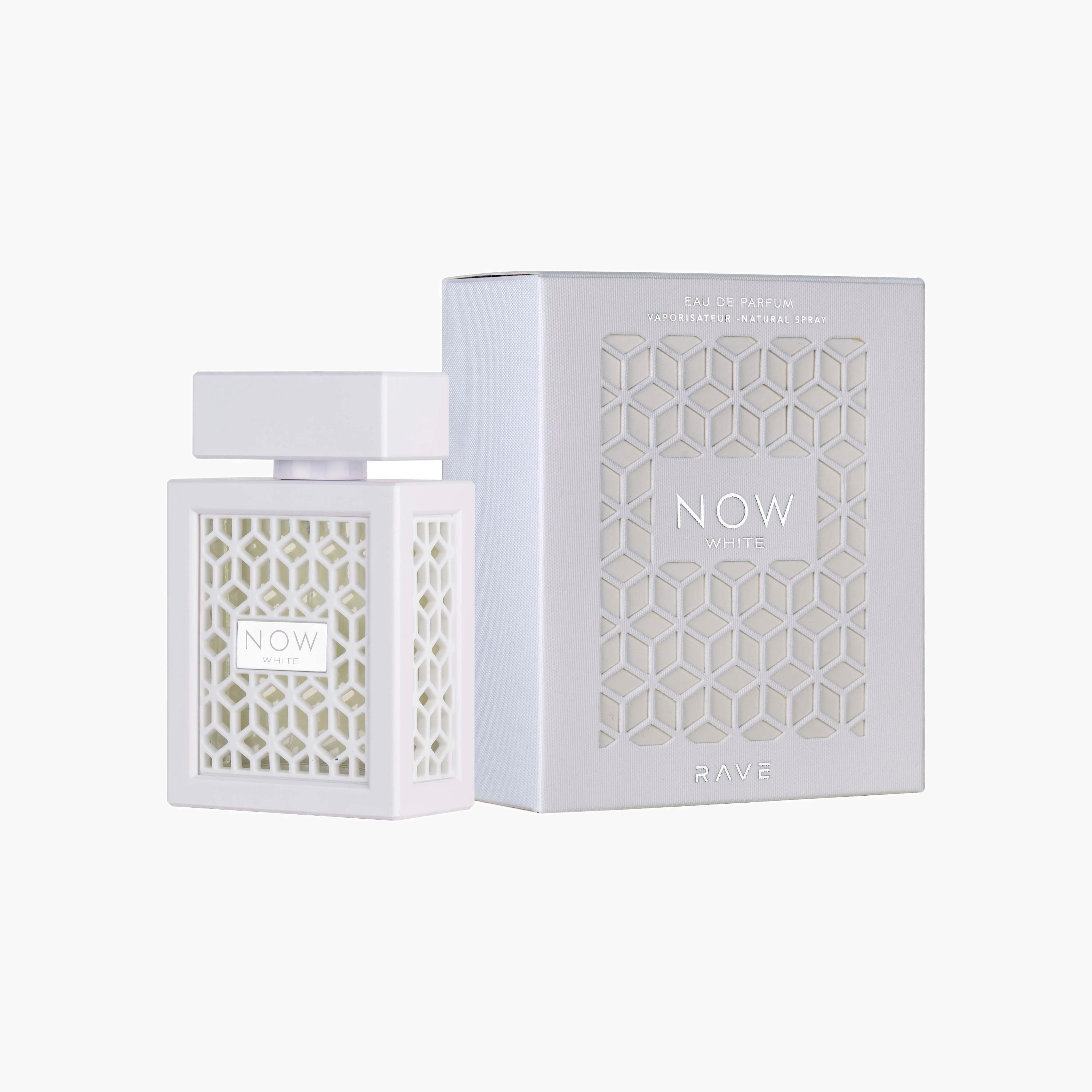 Rave Now White Edp For Unisex 100Ml-beautyandpersonalcare-fragrance-unisex-image-3