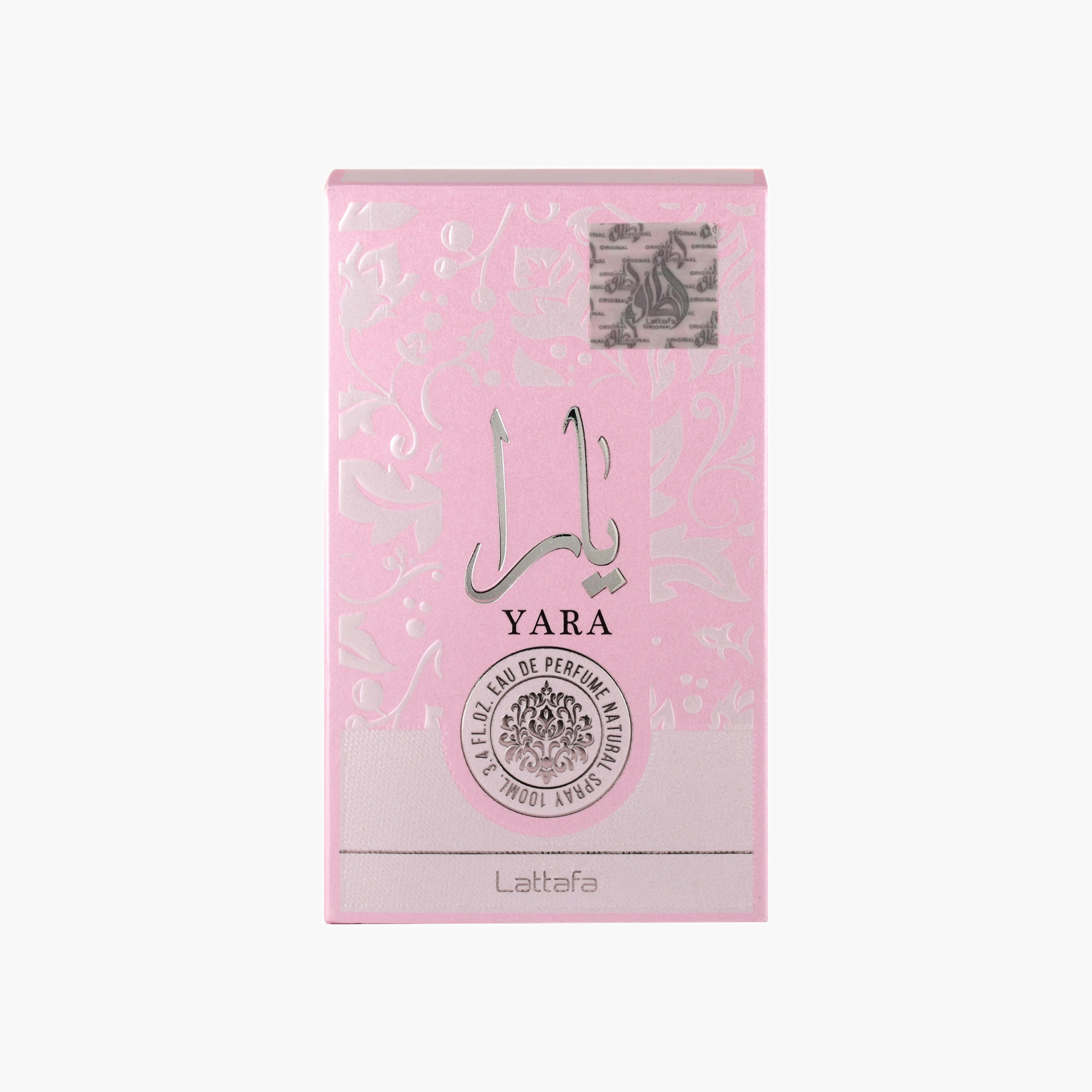 Lattafa Yara Edp For Women 100Ml-beautyandpersonalcare-fragrance-women-image-2