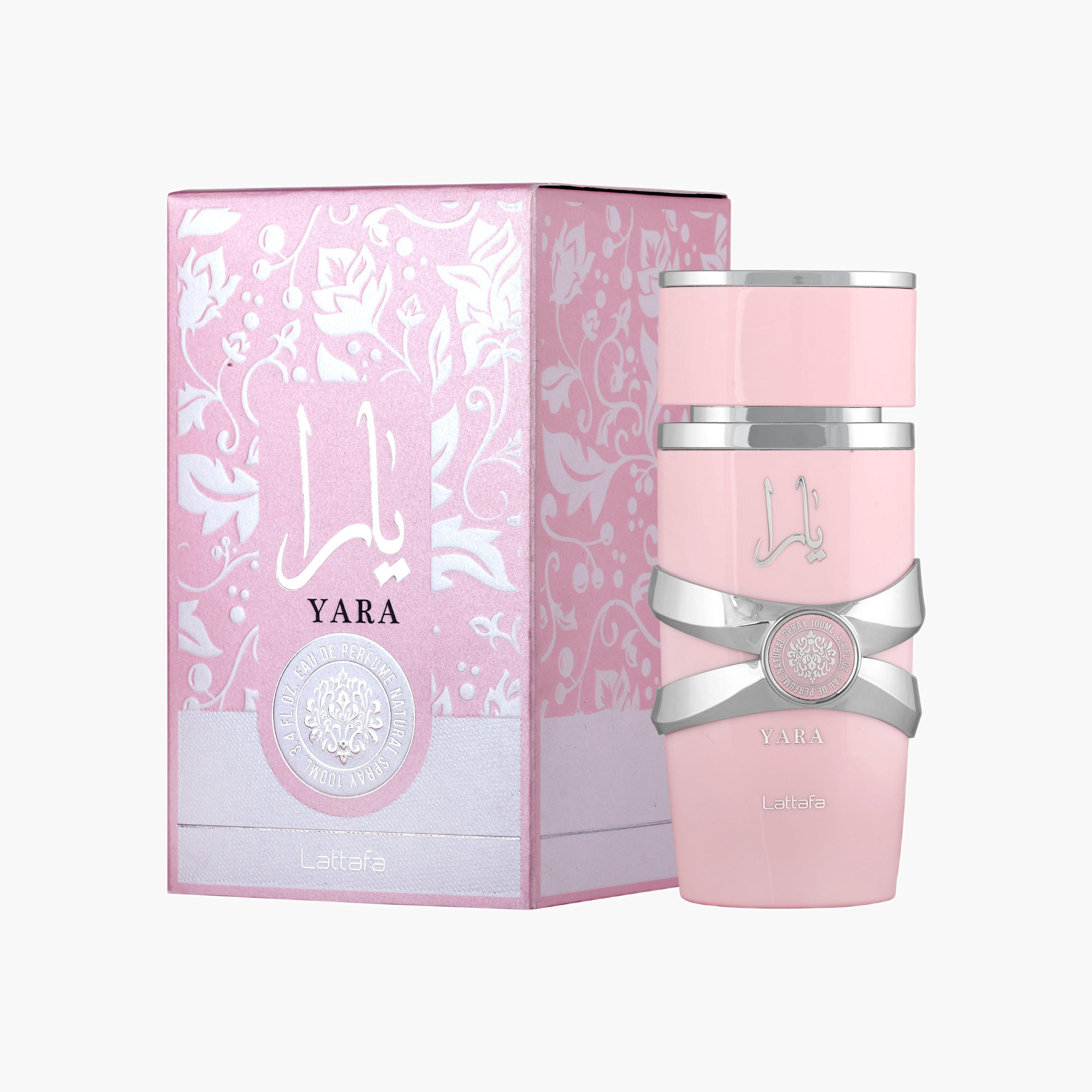 Lattafa Yara Edp For Women 100Ml-beautyandpersonalcare-fragrance-women-image-3