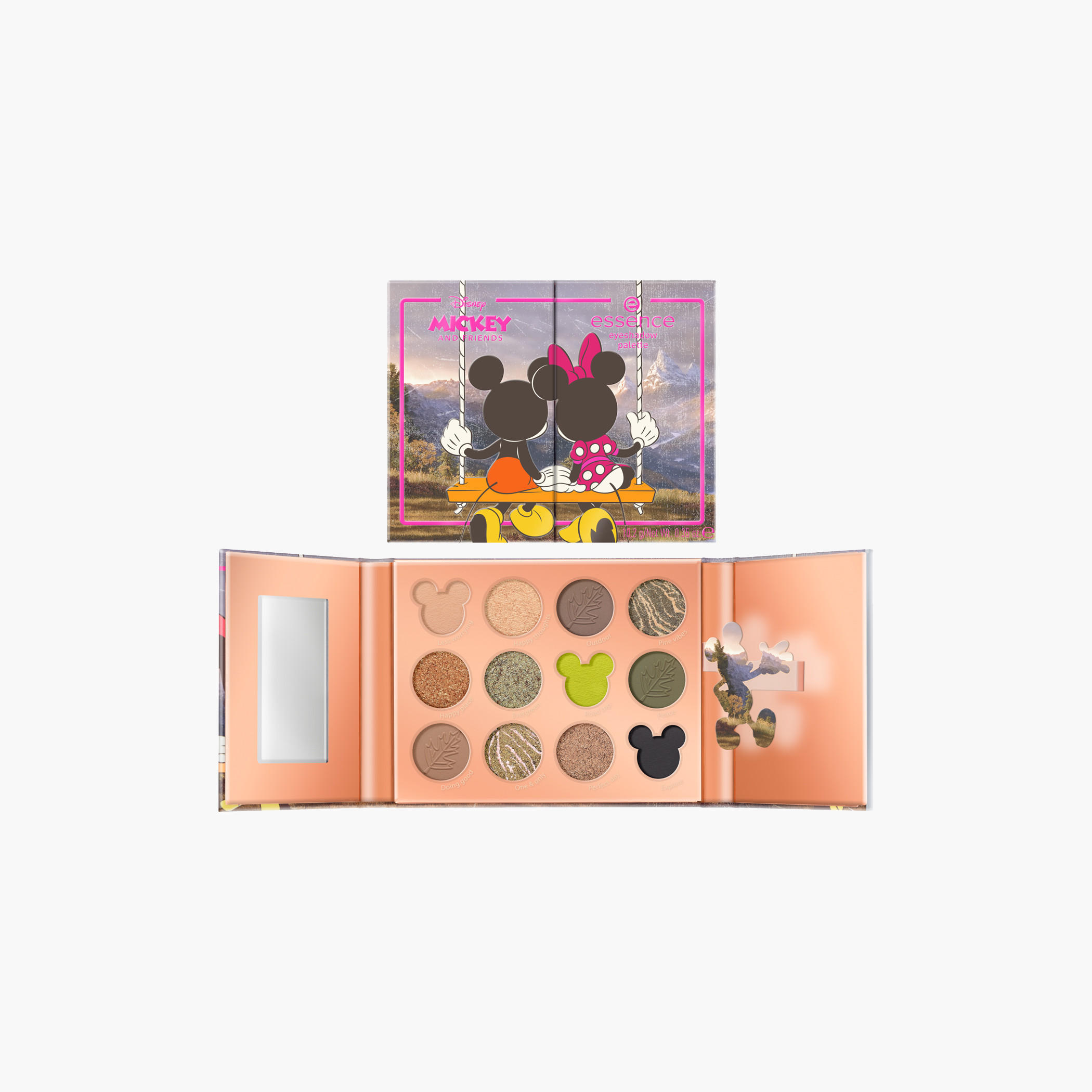 Essence Disney Mickey Mouse and Friends Eyeshadow Palette-beautyandpersonalcare-makeup-eyes-eyeshadows-image-2